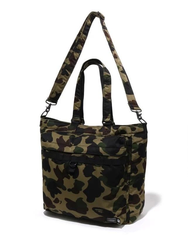 Bape Bape Porter Tote Bag Size ONE SIZE - 3 Thumbnail
