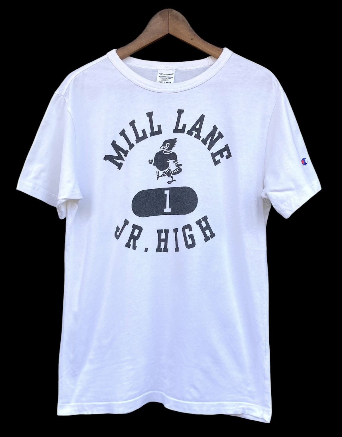 Champion Champion Tee - Mill Lane Jr. High Size US L / EU 52-54 / 3 - 1 Thumbnail