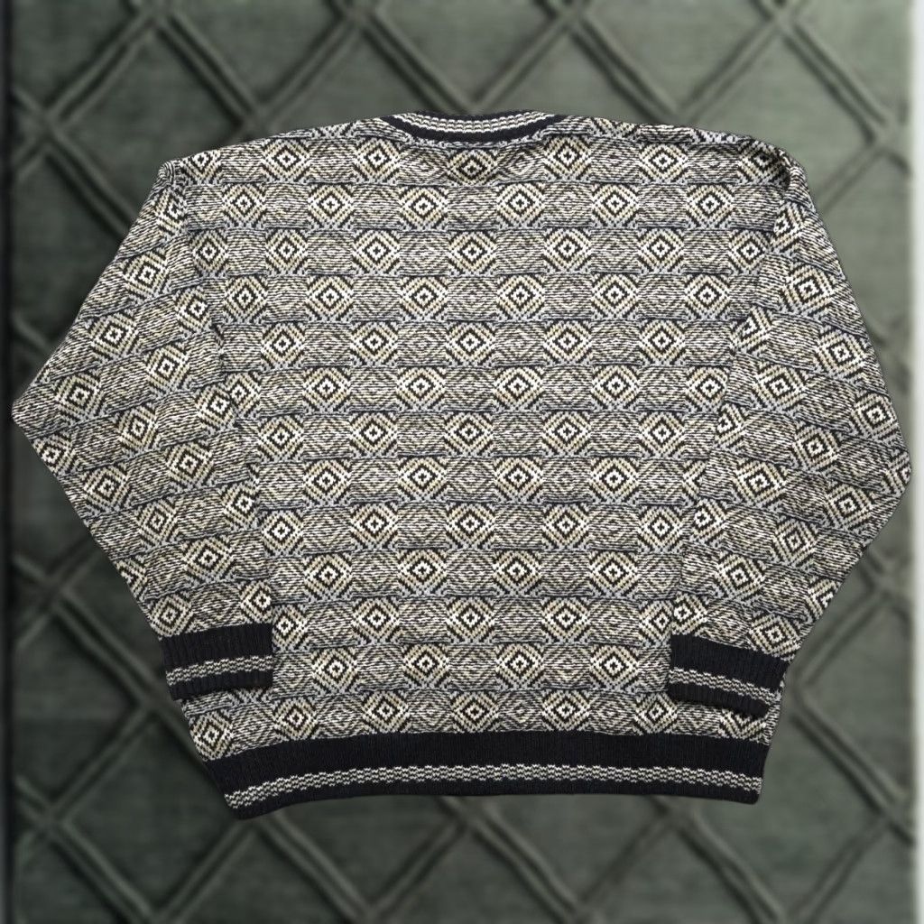トップス 90s GIORGIO ARMANI LE COLLEZIONI KNIT Giorgio Armani × Vintage Vintage Knitwear Giorgio Armani Le