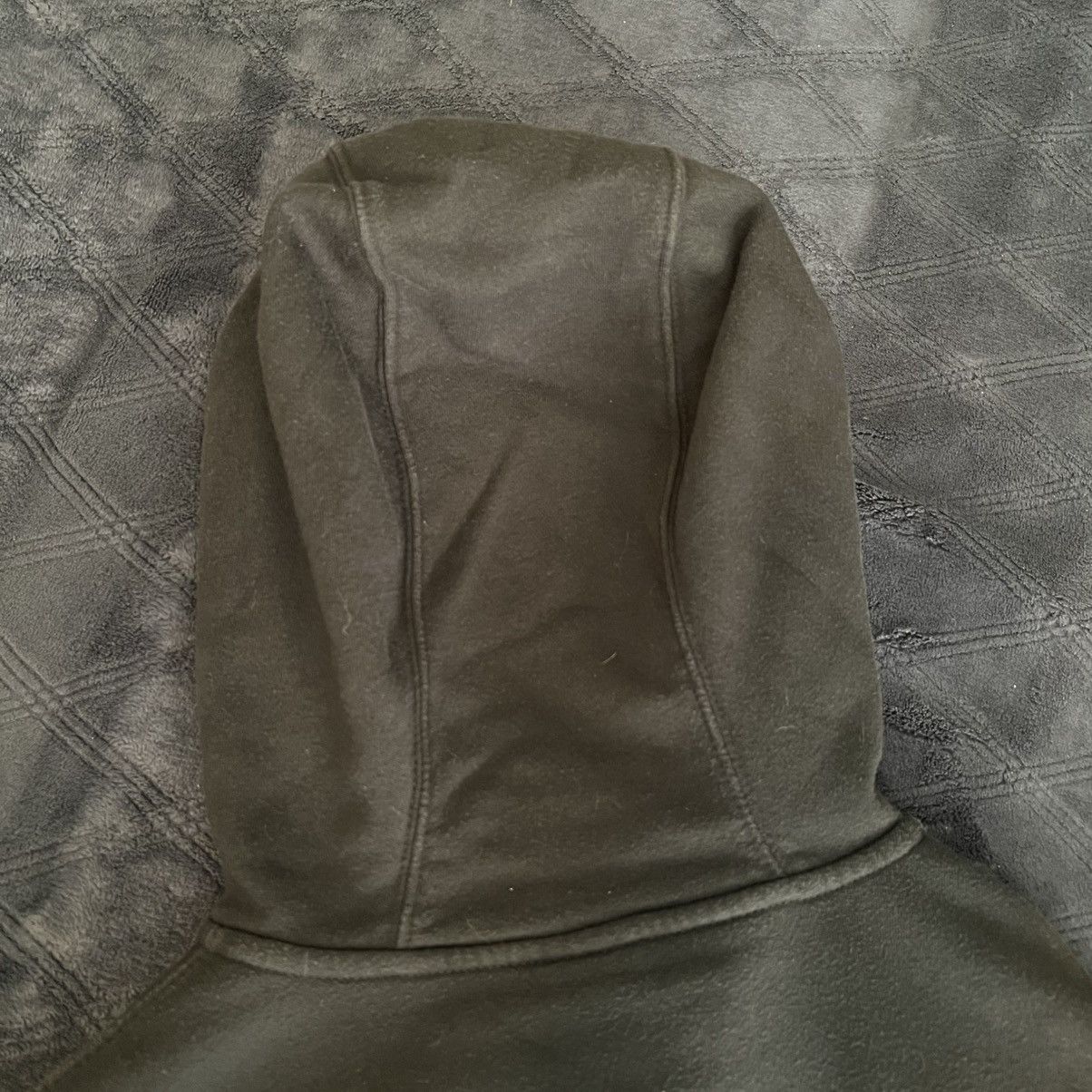 Nike Nike Black Zip-Up Hoodie Size M Size US M / EU 48-50 / 2 - 8 Thumbnail