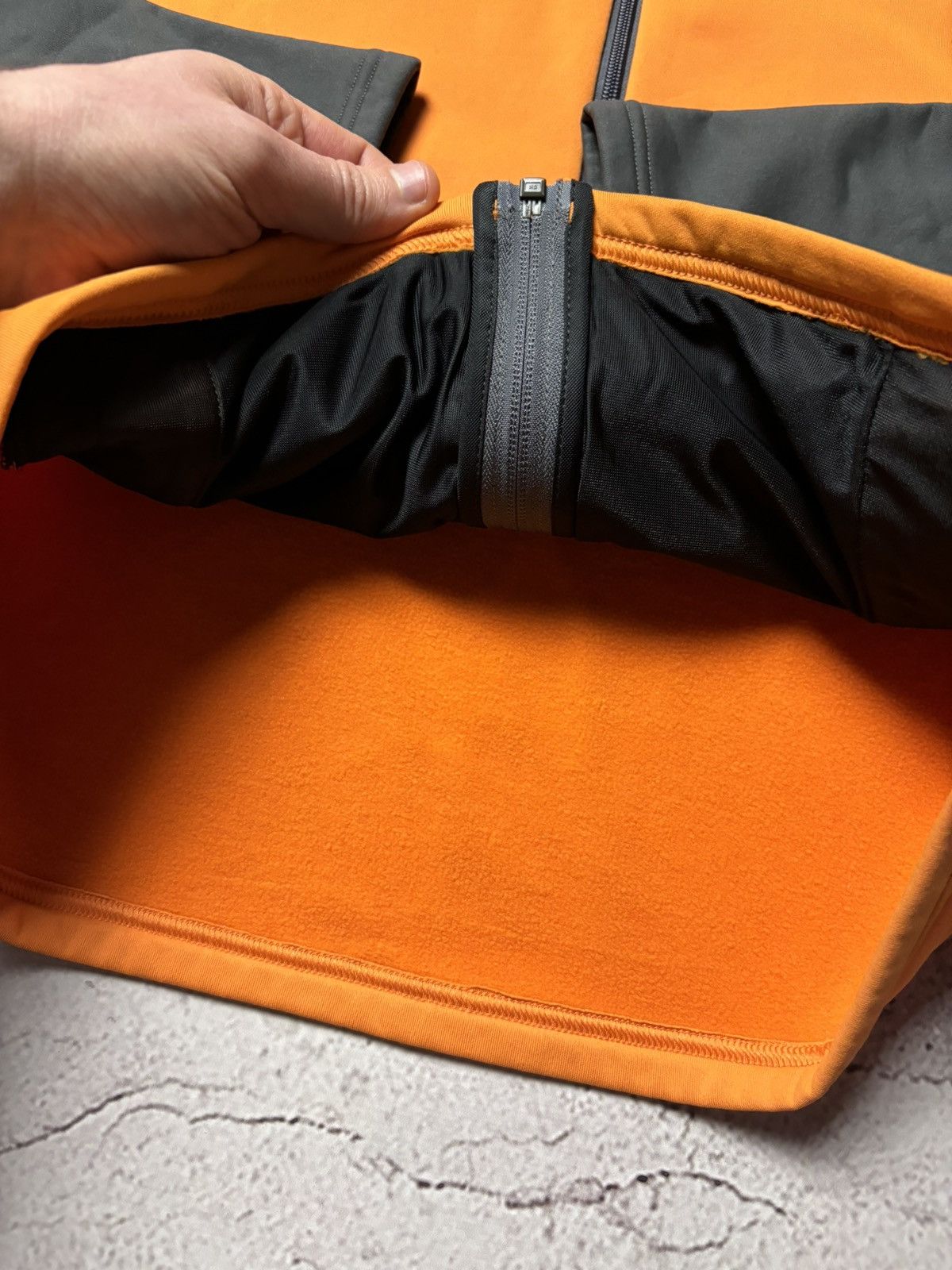 Peak Performance Peak Performance Orange Rider Full Zip Hooded Jacket Size S Size US S / EU 44-46 / 1 - 7 Thumbnail