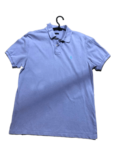 Polo Ralph Lauren Vintage Polo Ralph Lauren Custom Fit Polo Size XL Size US XL / EU 56 / 4 - 1 Thumbnail