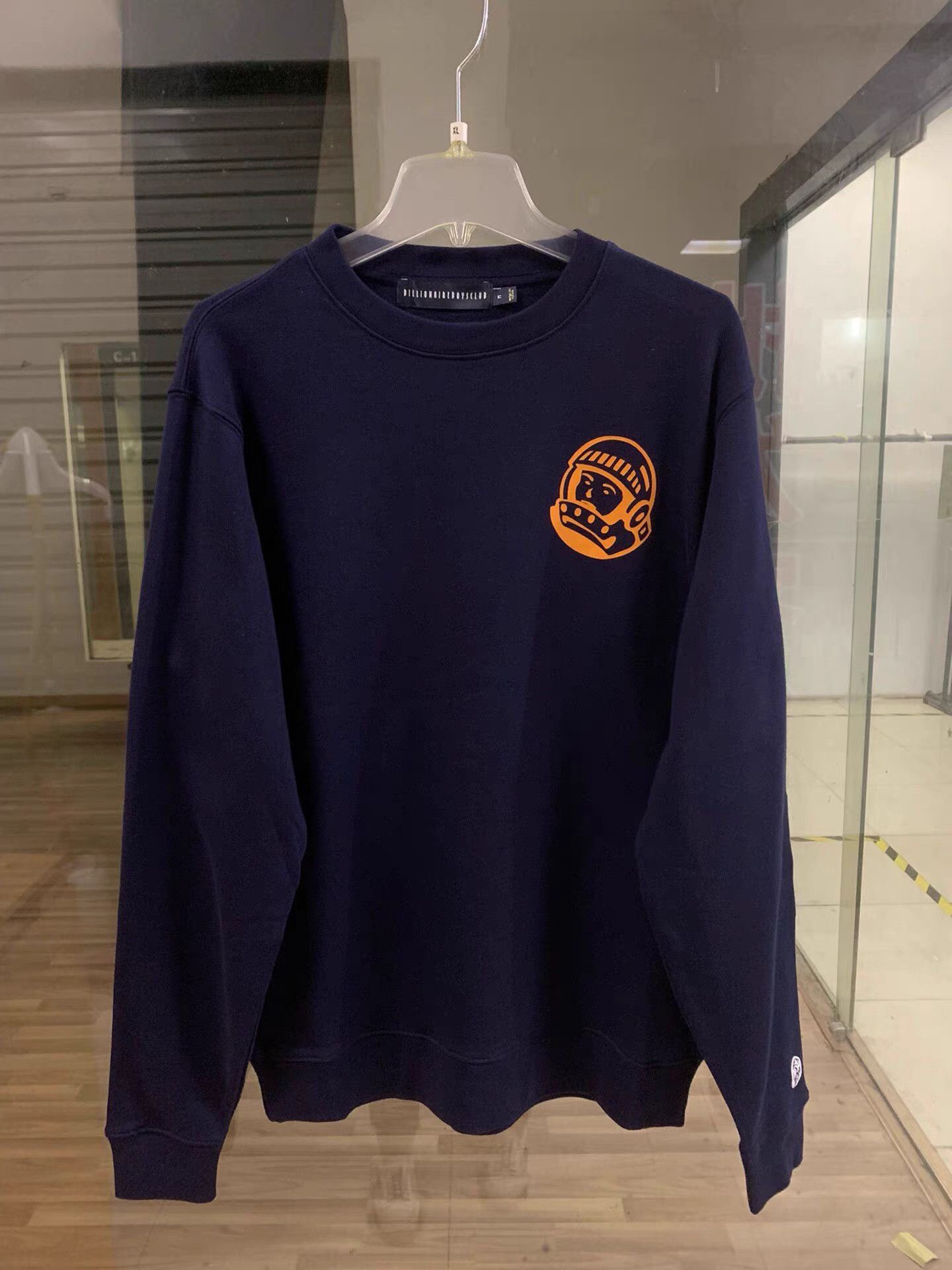 Billionaire Boys Club Billionaire Boys Club Classic Pullover Crew Neck Sweatshirt Size US M / EU 48-50 / 2 - 1 Thumbnail