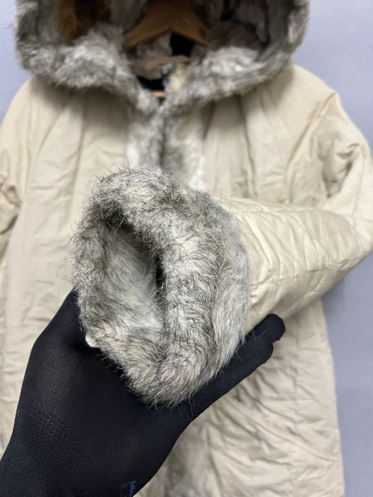 Vintage Vintage Style Fur-Lined Winter Jacket Size US L / EU 52-54 / 3 - 7 Thumbnail