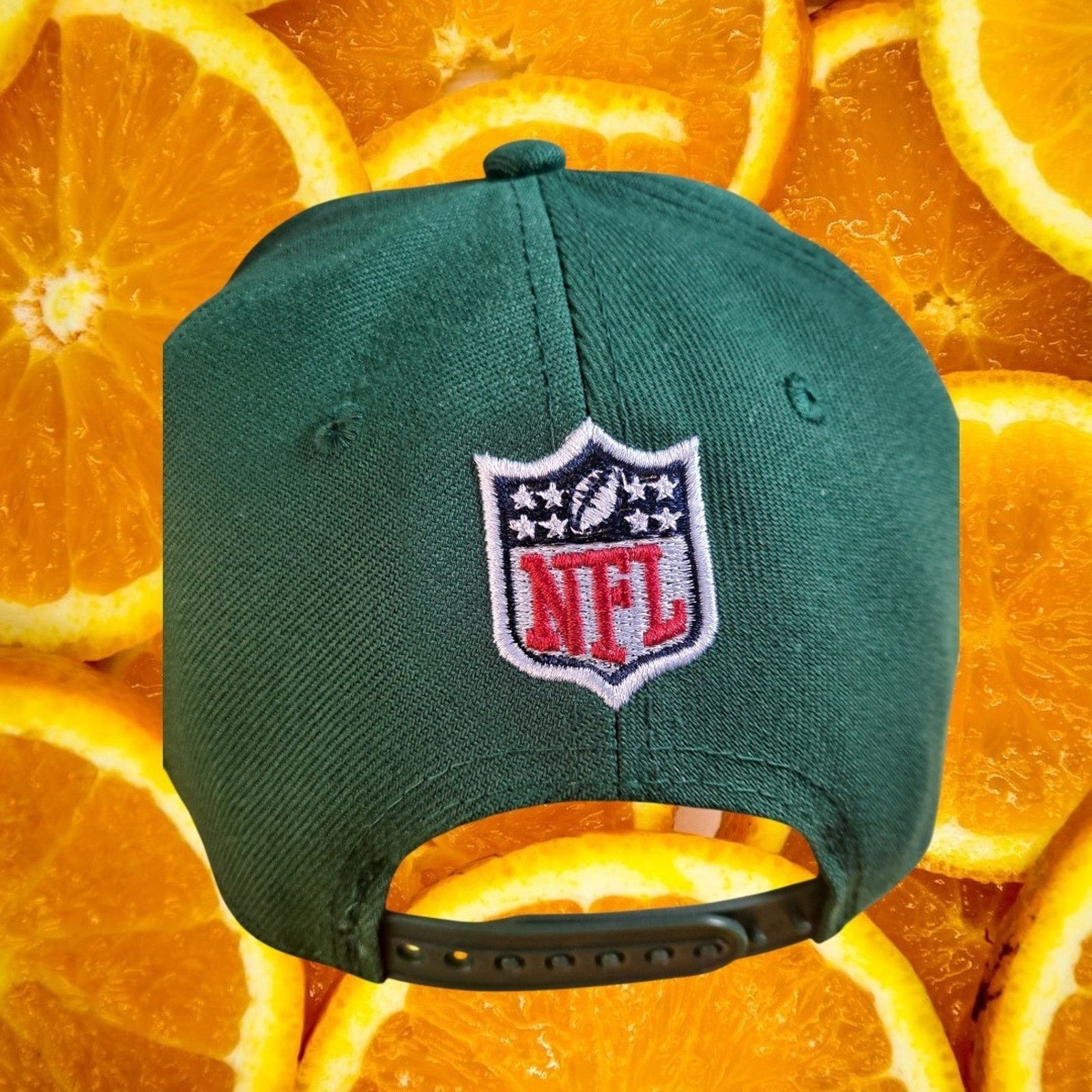 New Era New Era Philadelphia Eagles NFL Vintage CollY Snapback Hat Size ONE SIZE - 4 Thumbnail