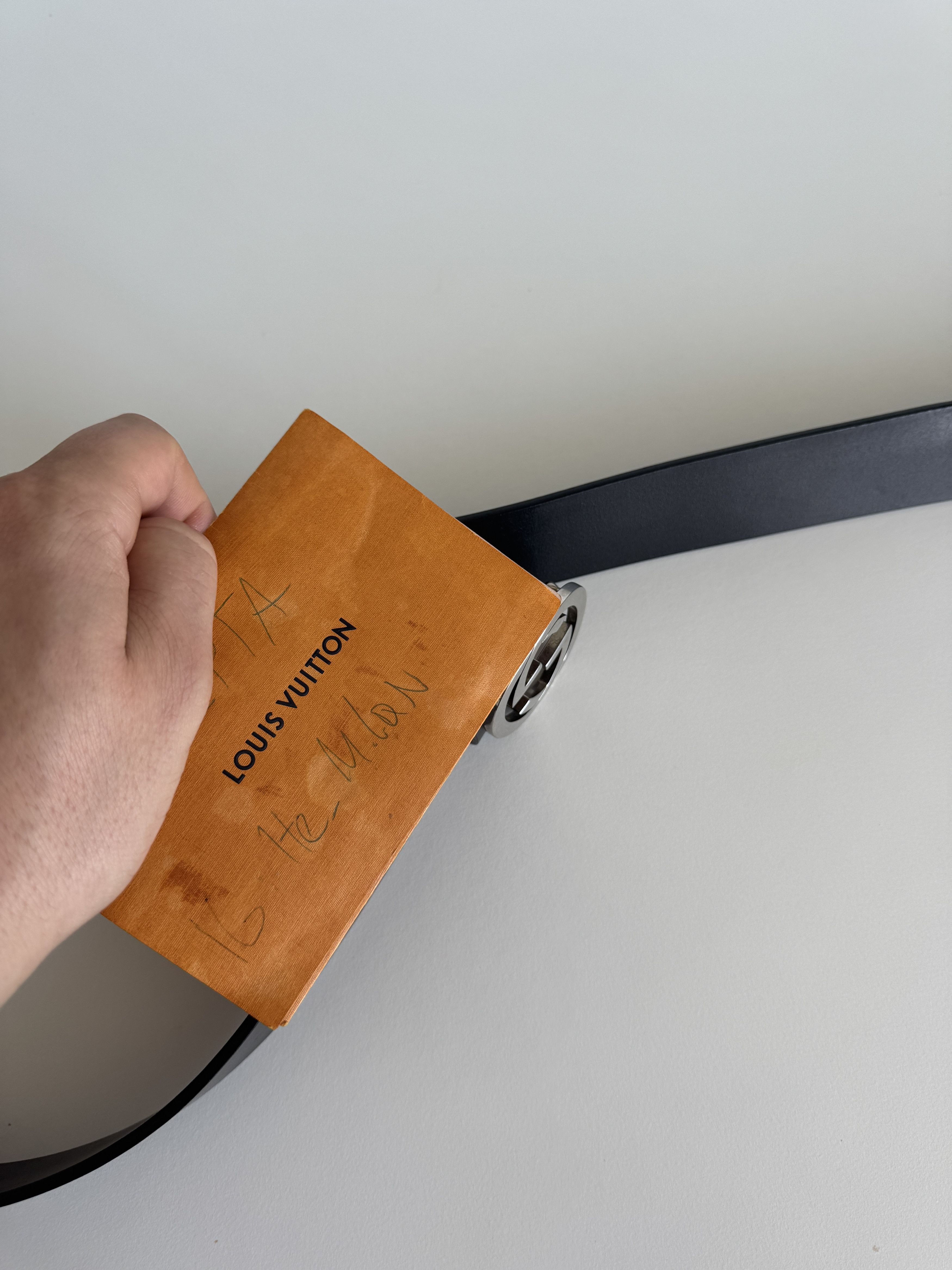 Gucci Gucci Belt Size 85 Size ONE SIZE - 10 Thumbnail