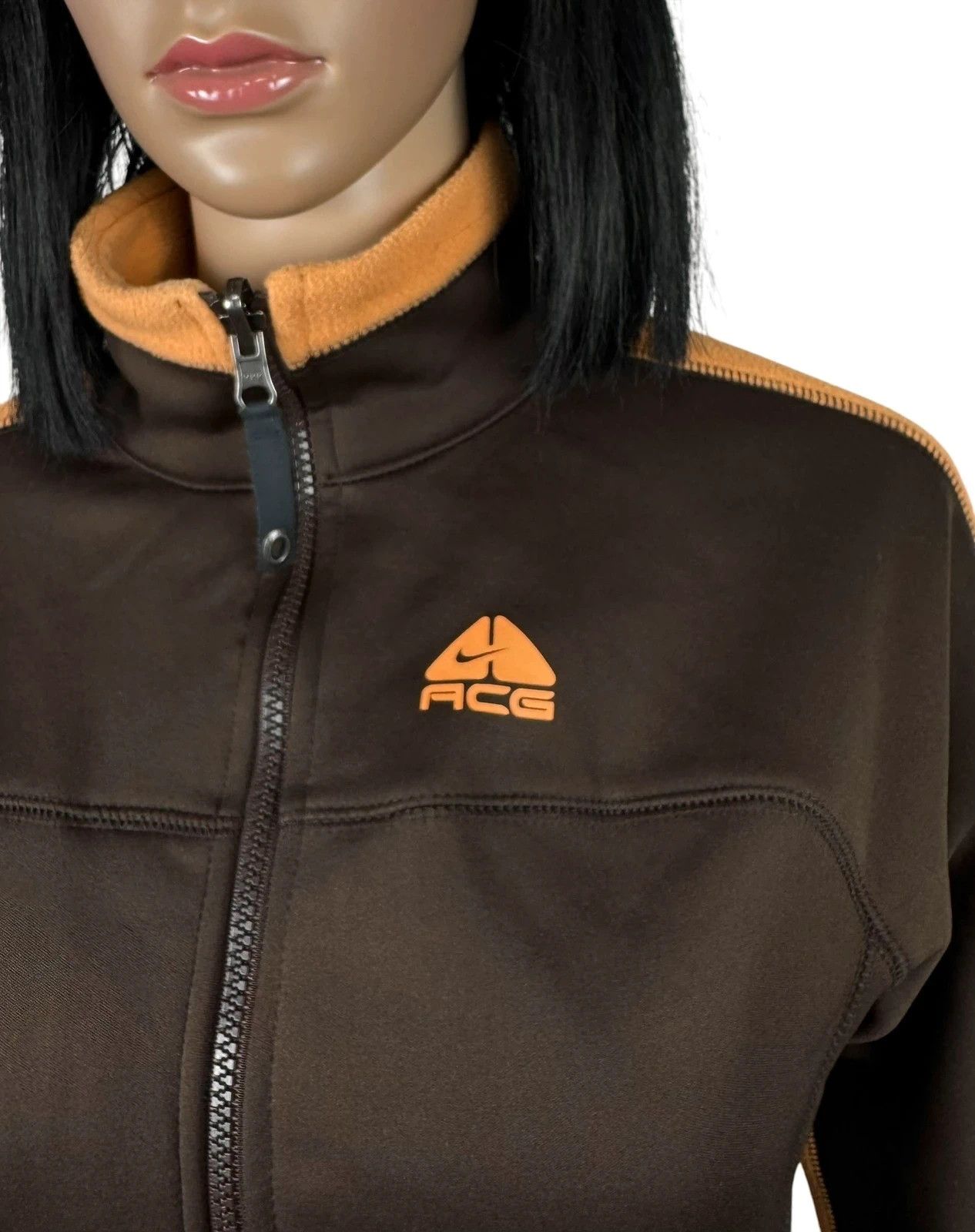 Nike ACG Nike ACG Fleece Full Zip Jacket size S Size S / US 4 / IT 40 - 2 Thumbnail