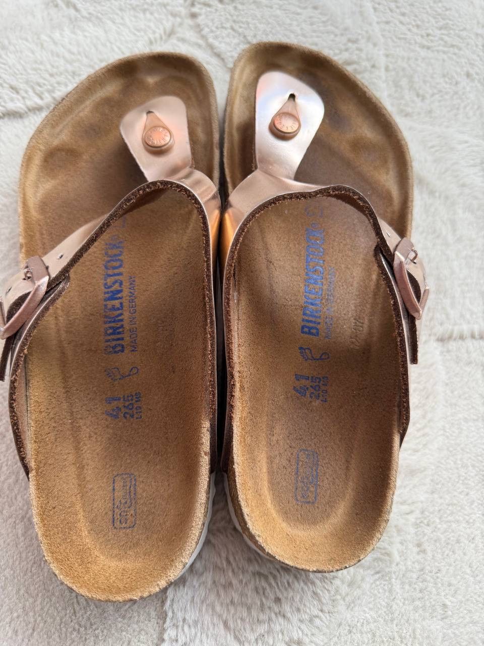 Birkenstock Birkenstock Women Gizen Size US 7 / IT 37 - 7 Thumbnail