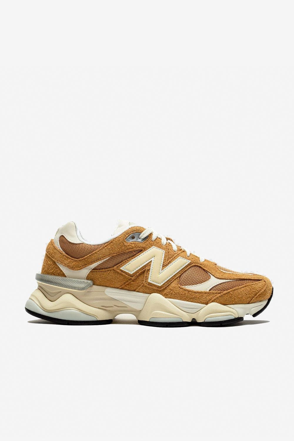 New Balance o1s22i1n1124 9060 Unisex Sneakers in Brown Size US 6 / EU 39 - 1 Thumbnail
