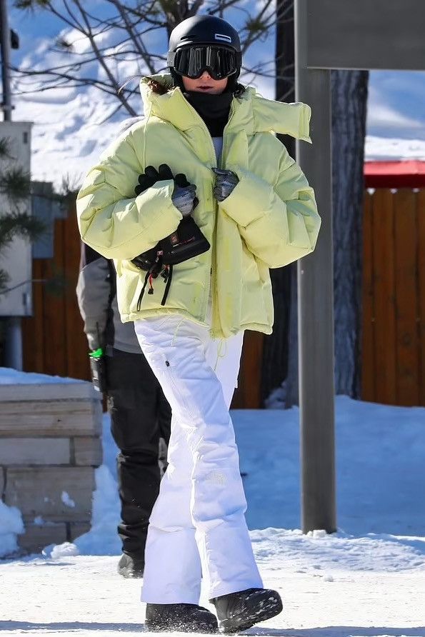 Entire Studios Entire Studios Drop 2 SOA Puffer Jacket BLONDE Size S Size US S / EU 44-46 / 1 - 14 Thumbnail