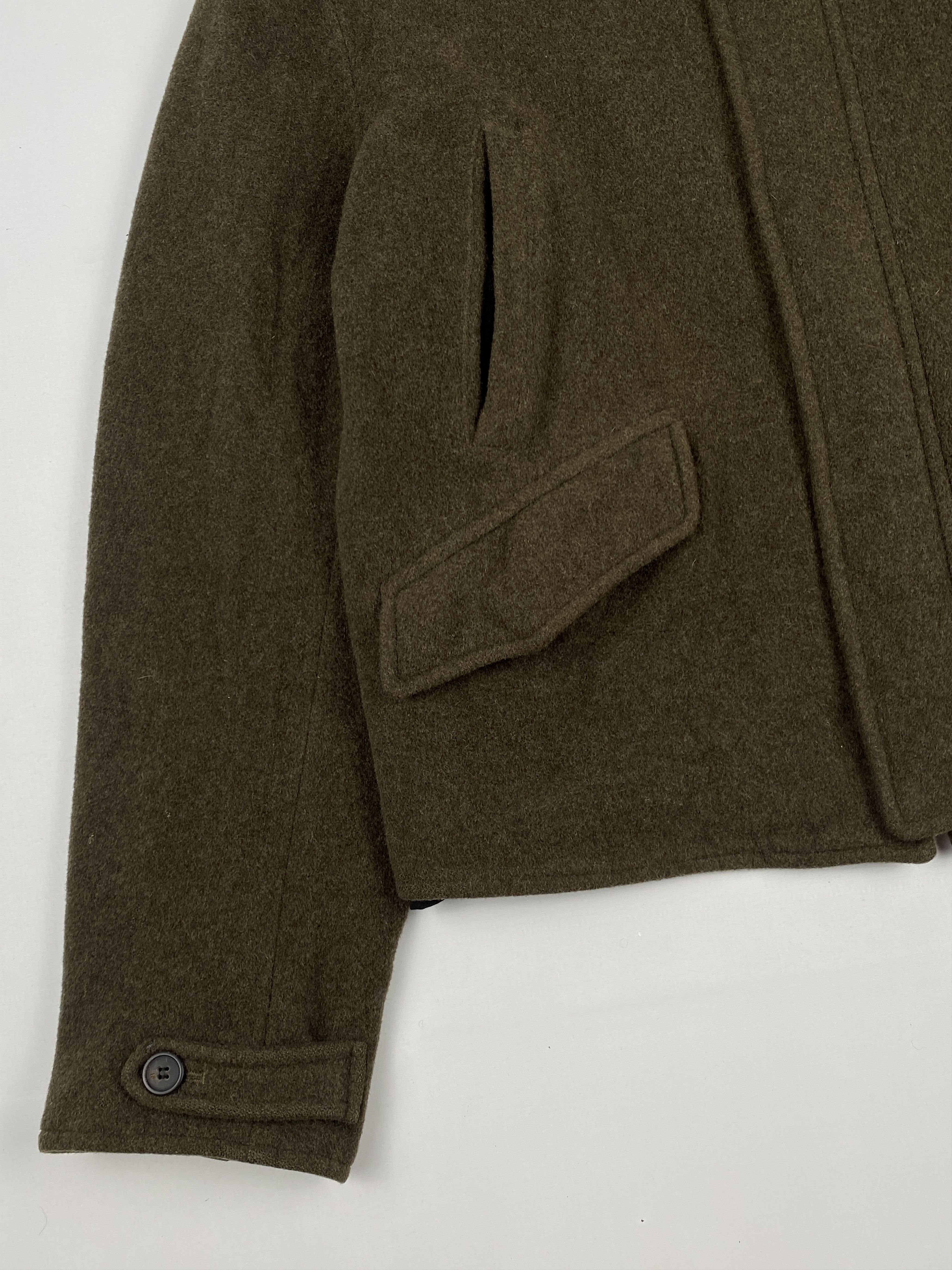 Archived 1990’s Wool Jacket