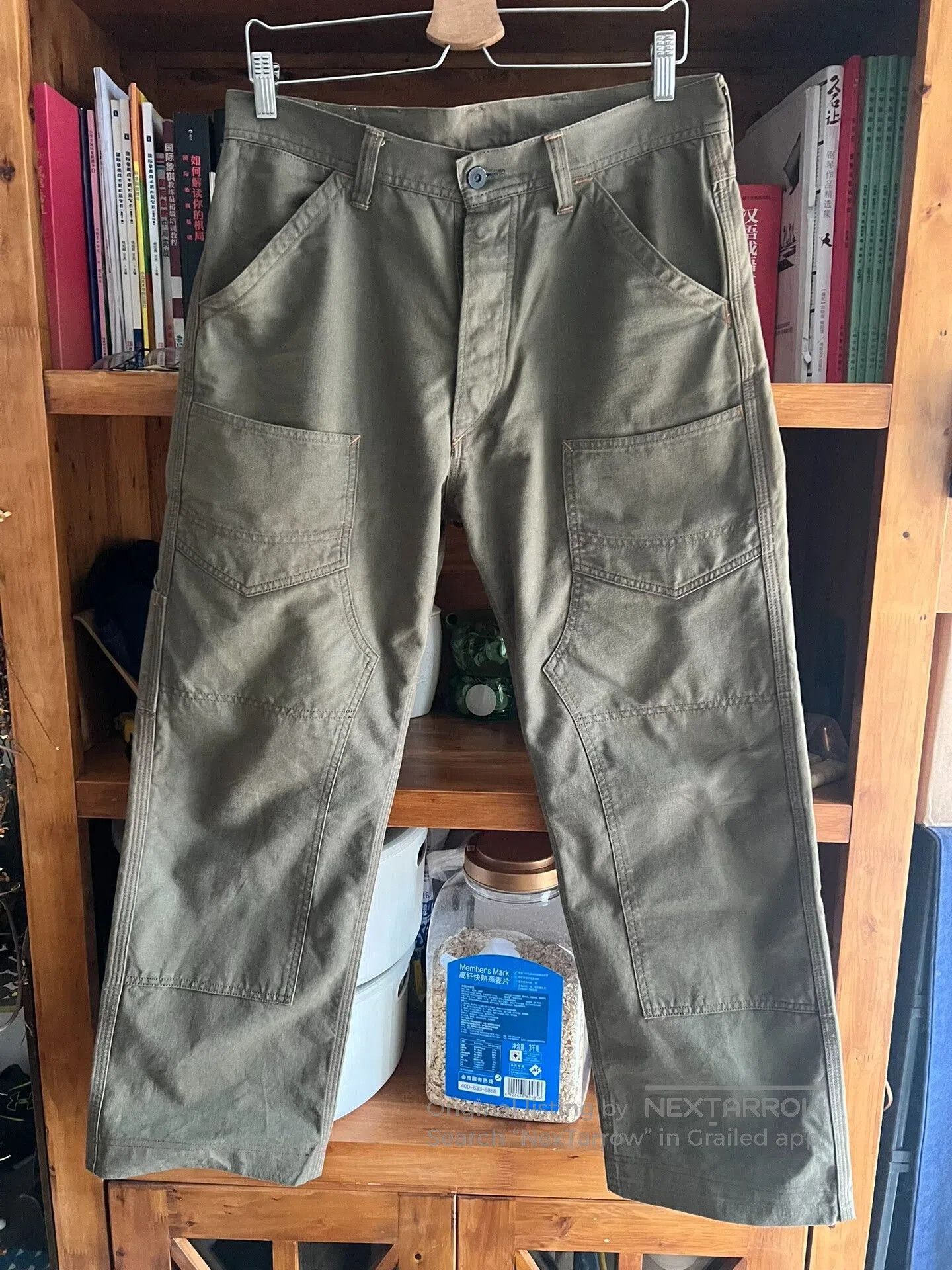 Freewheelers Freewheelers Out. Size US 32 / EU 48 - 1 Thumbnail