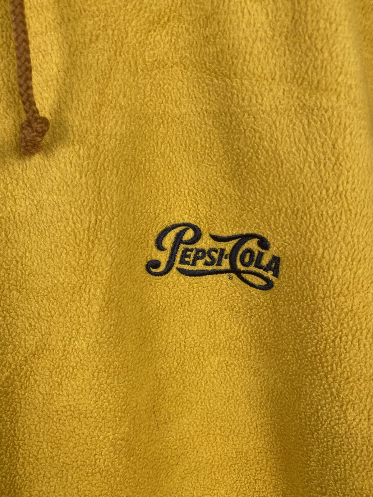 Pepsi Vintage Pepsicola Sweatshirt Size US L / EU 52-54 / 3 - 3 Thumbnail