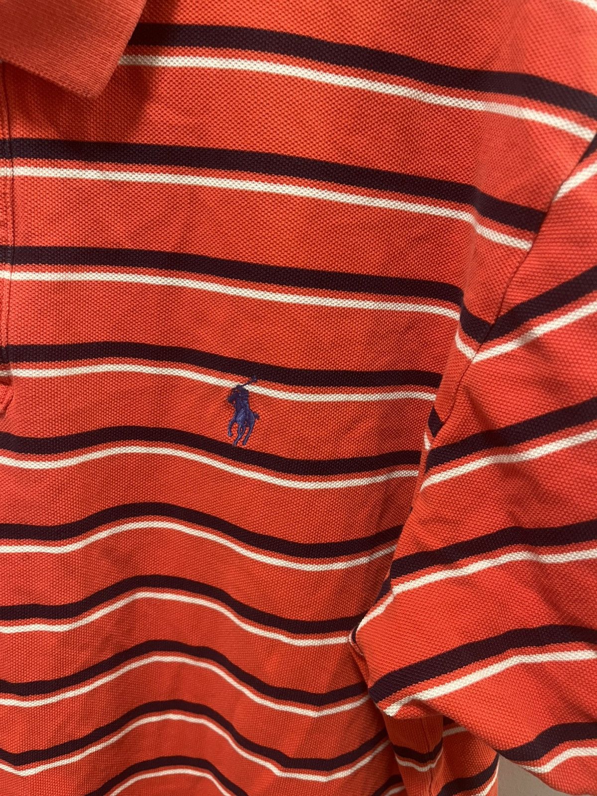 Polo Ralph Lauren Multicolored red blue Polo Ralph Lauren Size US XL / EU 56 / 4 - 3 Thumbnail