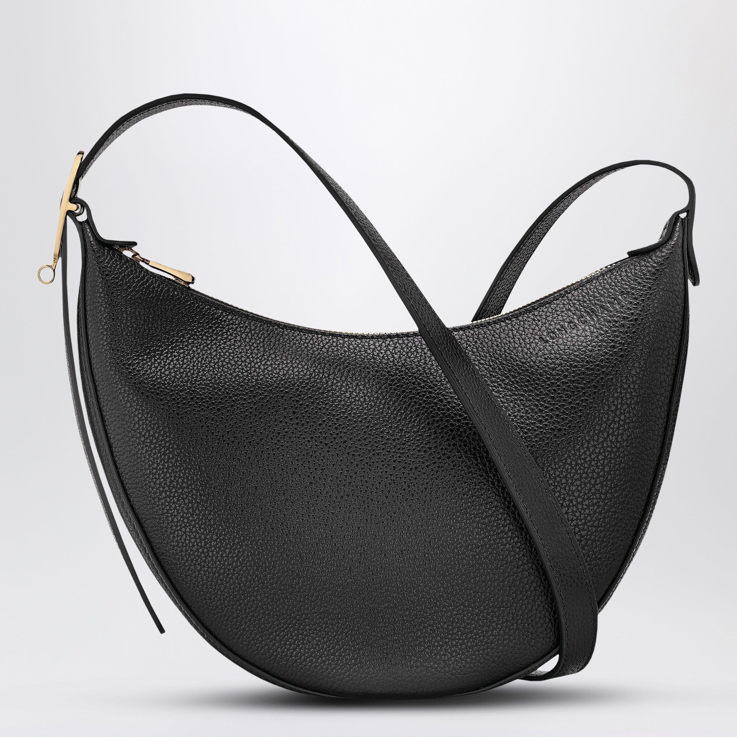 Longchamp Longchamp Shoulder Bag S Le Foulonne Black Size ONE SIZE - 1 Thumbnail