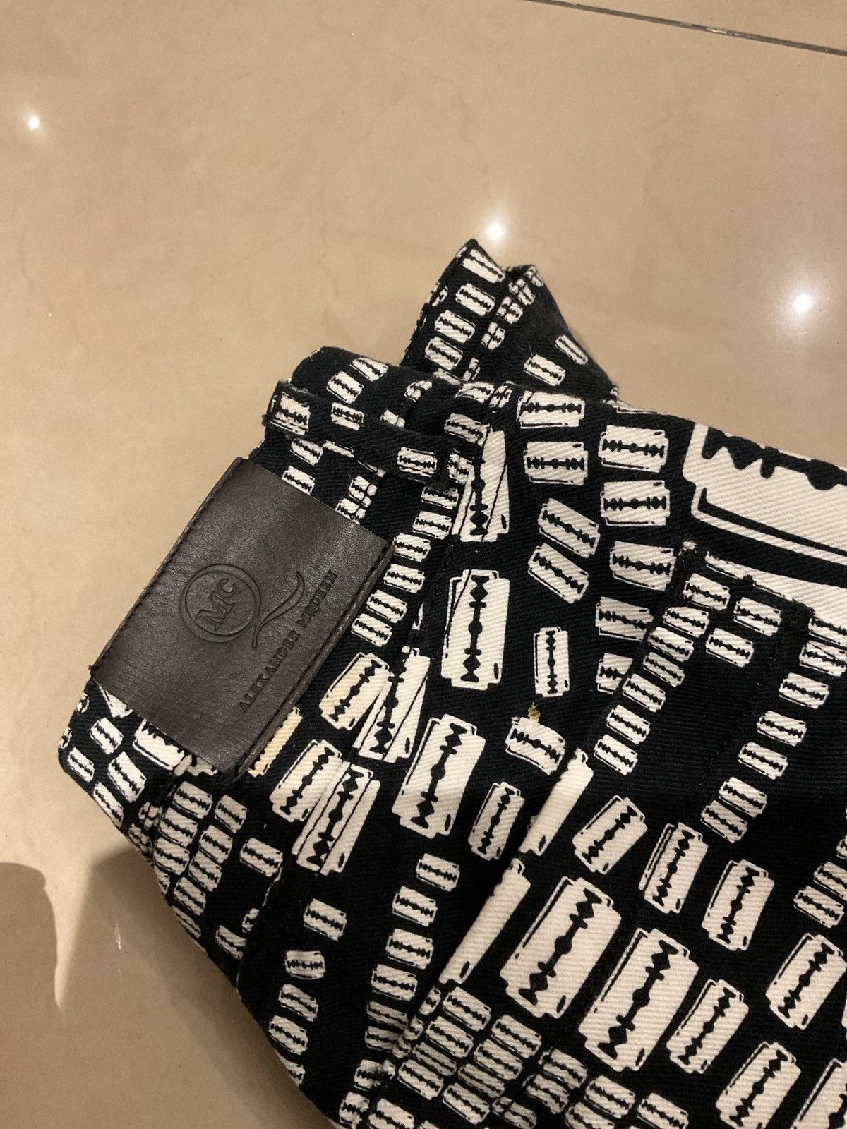 MCQ MCQ Skinny Fit Size US 29 - 7 Thumbnail