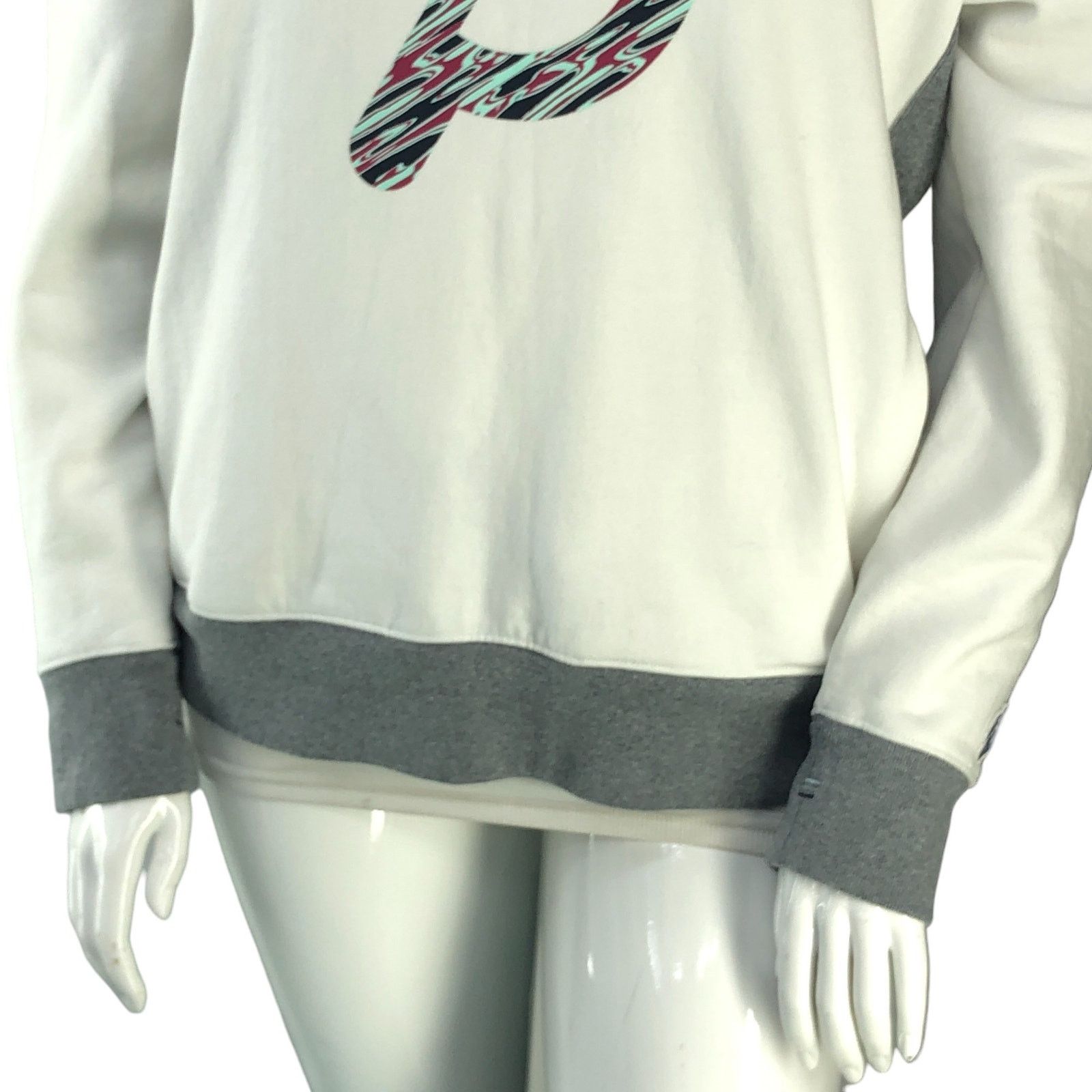 Peloton Fourlaps x Peloton Size L Sweatshirt Zip Kangaroo Pocket Size L / US 10 / IT 46 - 3 Thumbnail