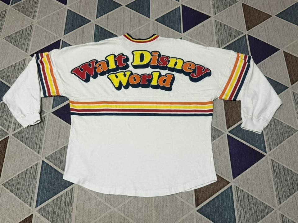 Disney vintage WALT DISNEY by SPIRIT JERSEY tee L 2190 Size US L / EU 52-54 / 3 - 1 Thumbnail