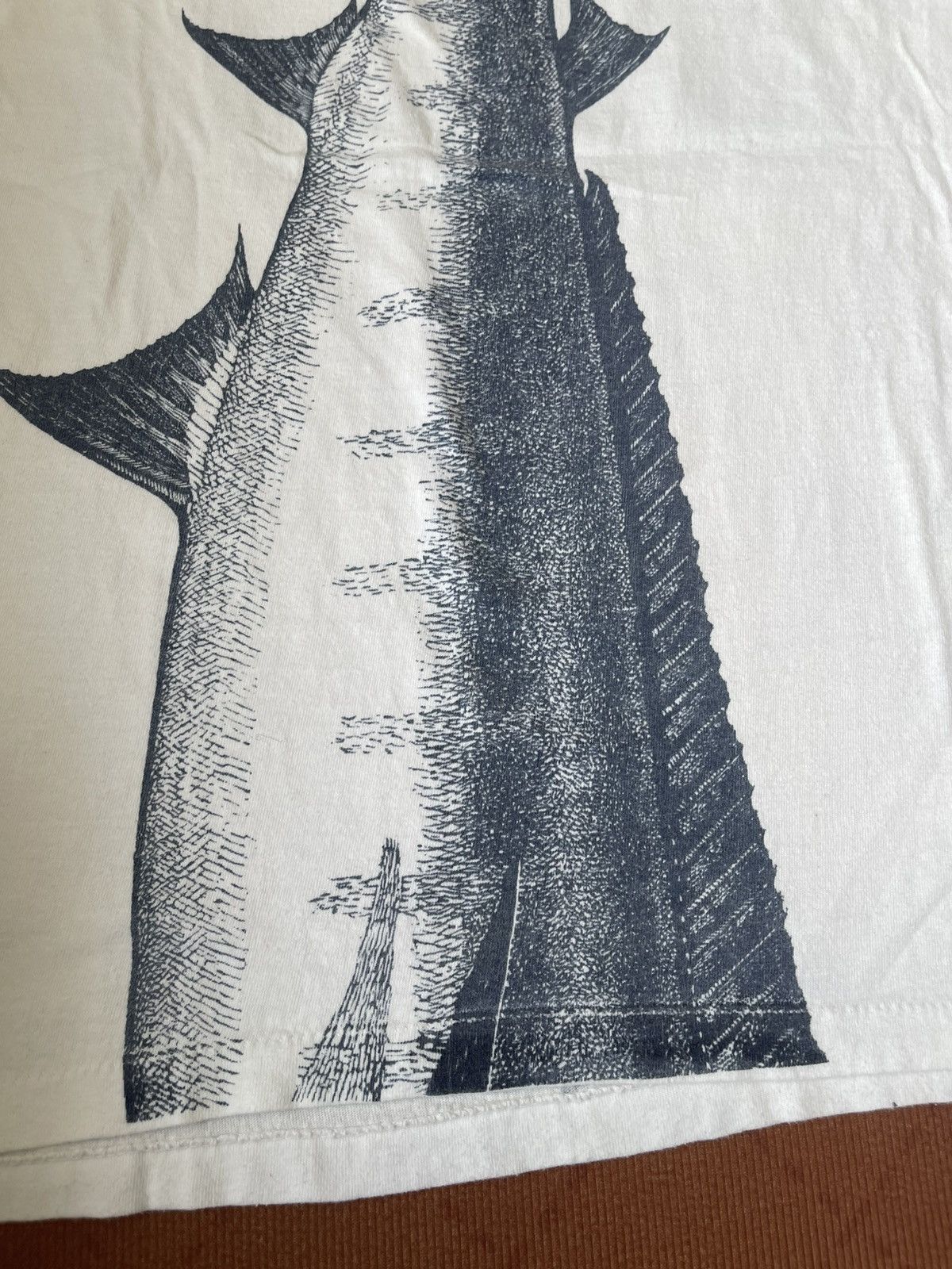 Vintage Vintage 86’ Thomas A. Prochaska "Key West" Marlin T-Shirt XL Size US XL / EU 56 / 4 - 7 Thumbnail
