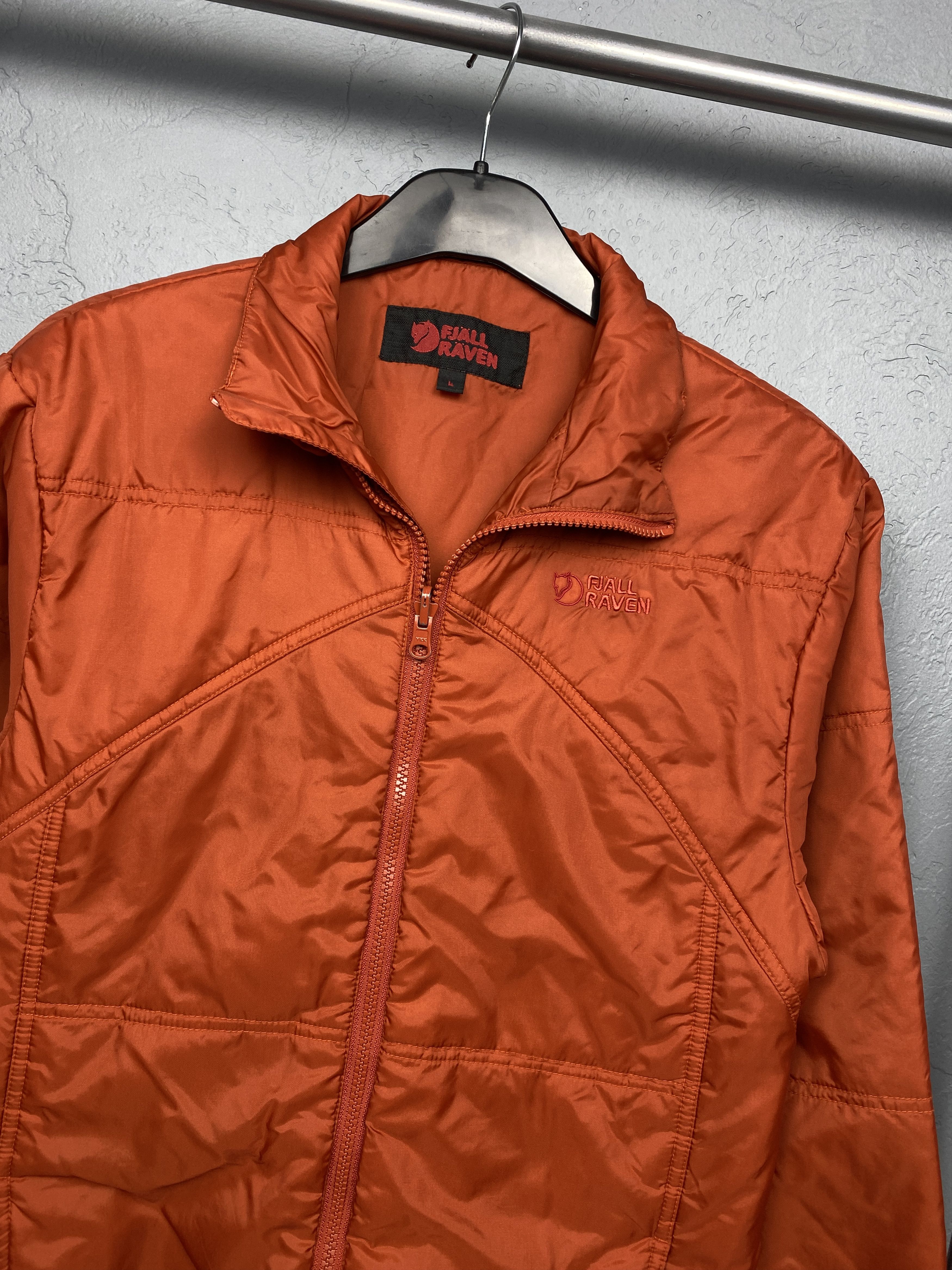 Fjallraven Fjallraven Vintage Womens Jacket Size L / US 10 / IT 46 - 2 Thumbnail