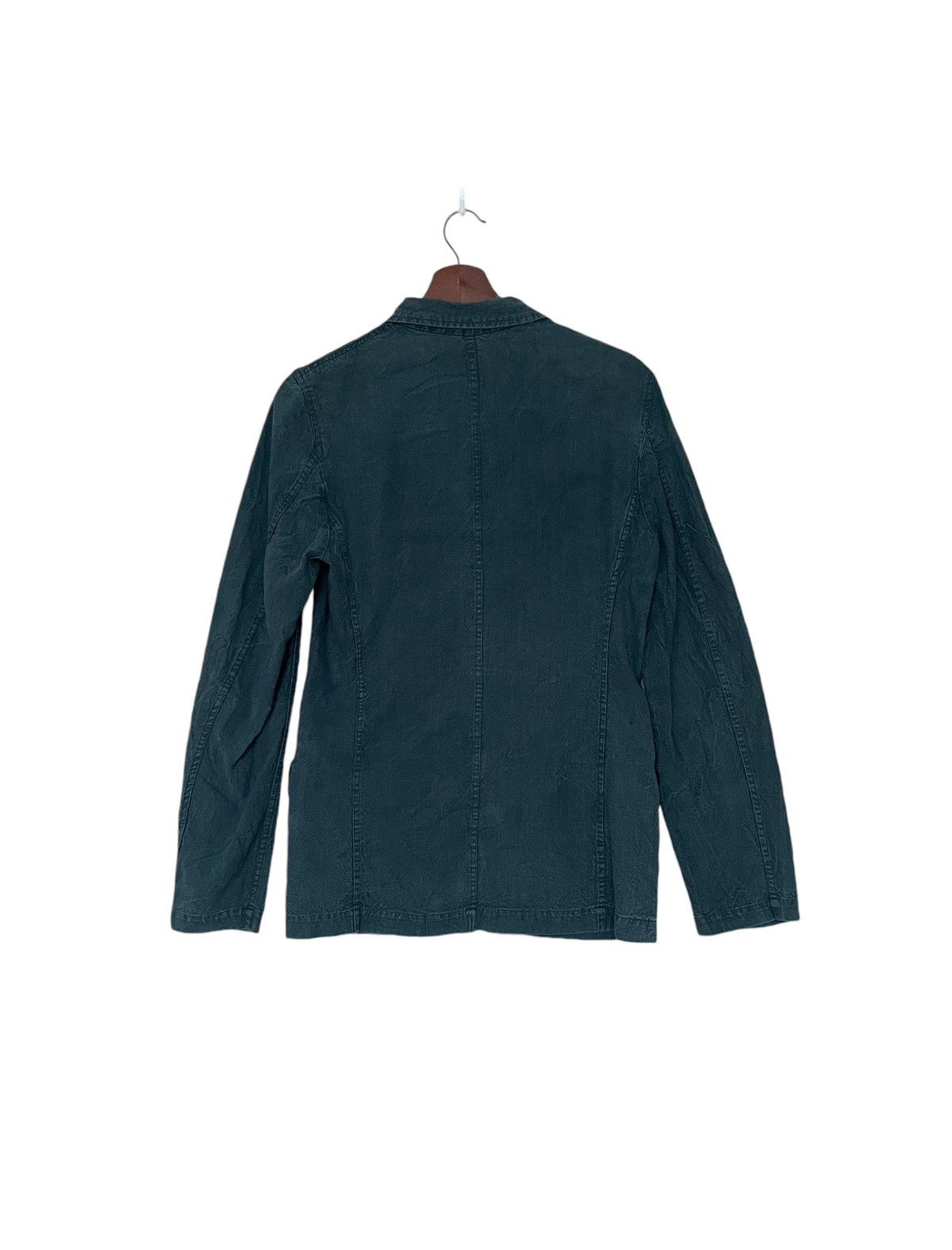 Issey Miyake × Japanese Brand Vintage Japanese Brand Issey Miyake Jacket 1990s Size US M / EU 48-50 / 2 - 2 Thumbnail