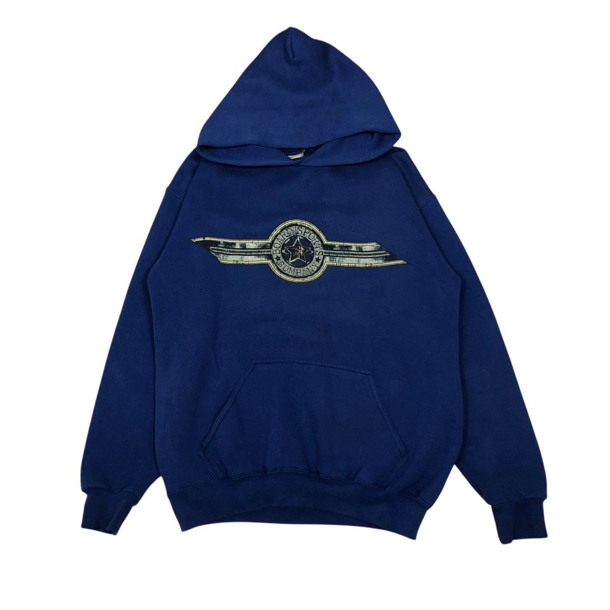 Ocean Pacific 🔥VINTAGE HOODIE PULL OVER OCEAN PACIFIC BIG LOGO CENTRE Size US M / EU 48-50 / 2 - 1 Thumbnail