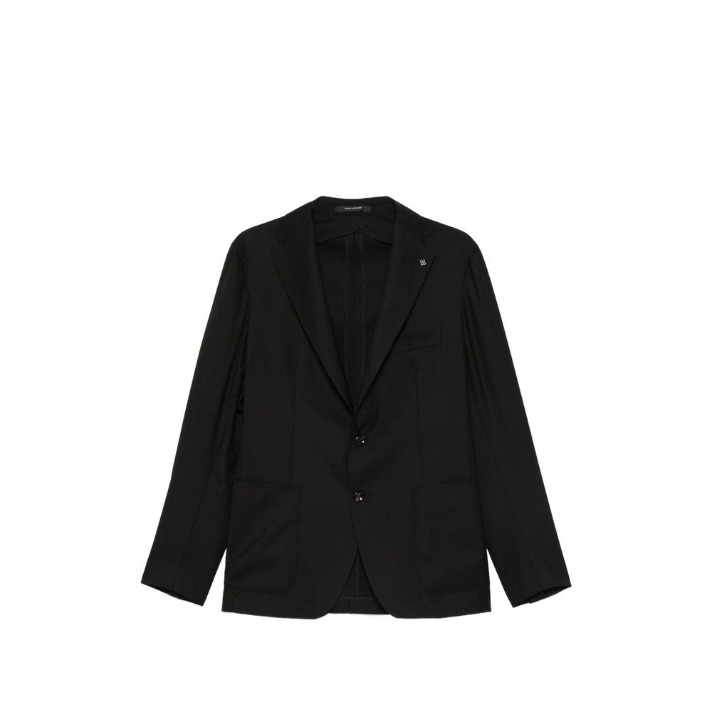 Tagliatore Tagliatore BLACK Jackets - Blazers Size US L / EU 52-54 / 3 - 1 Thumbnail