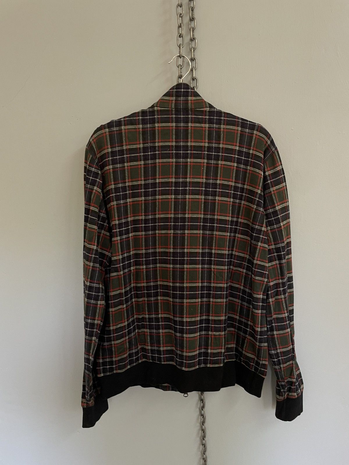 Fred Perry Fred Perry Checker zip up jacket Size US L / EU 52-54 / 3 - 2 Thumbnail