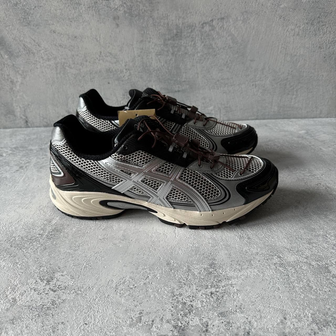 リーガル 120S asics GEL-Kahana TR V4 Silver Black Brown【1203A716-020】