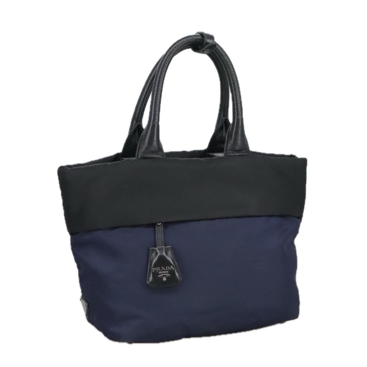 Prada Prada Convertible Double Tote Tessuto Size ONE SIZE - 1 Thumbnail