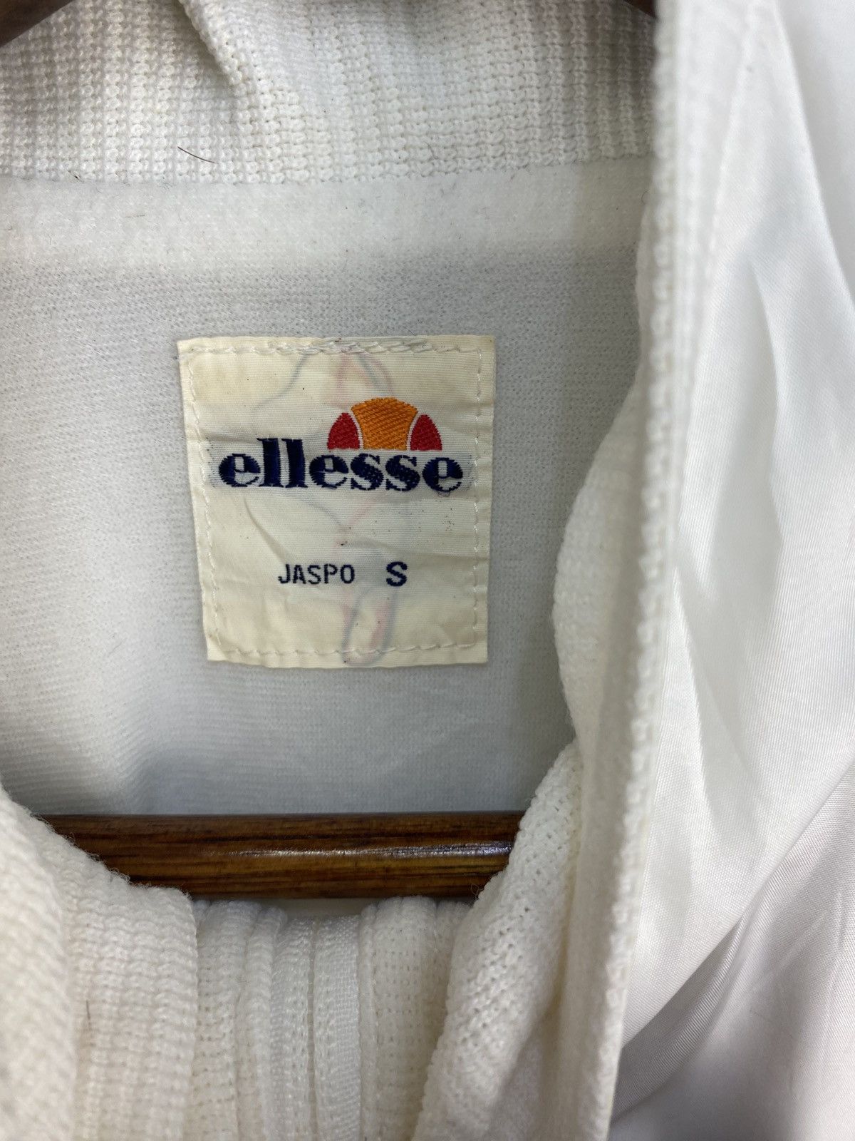 Designer × Ellesse × Vintage 🔥RARE🔥VINTAGE ELLESSE JACKET Size US S / EU 44-46 / 1 - 7 Thumbnail