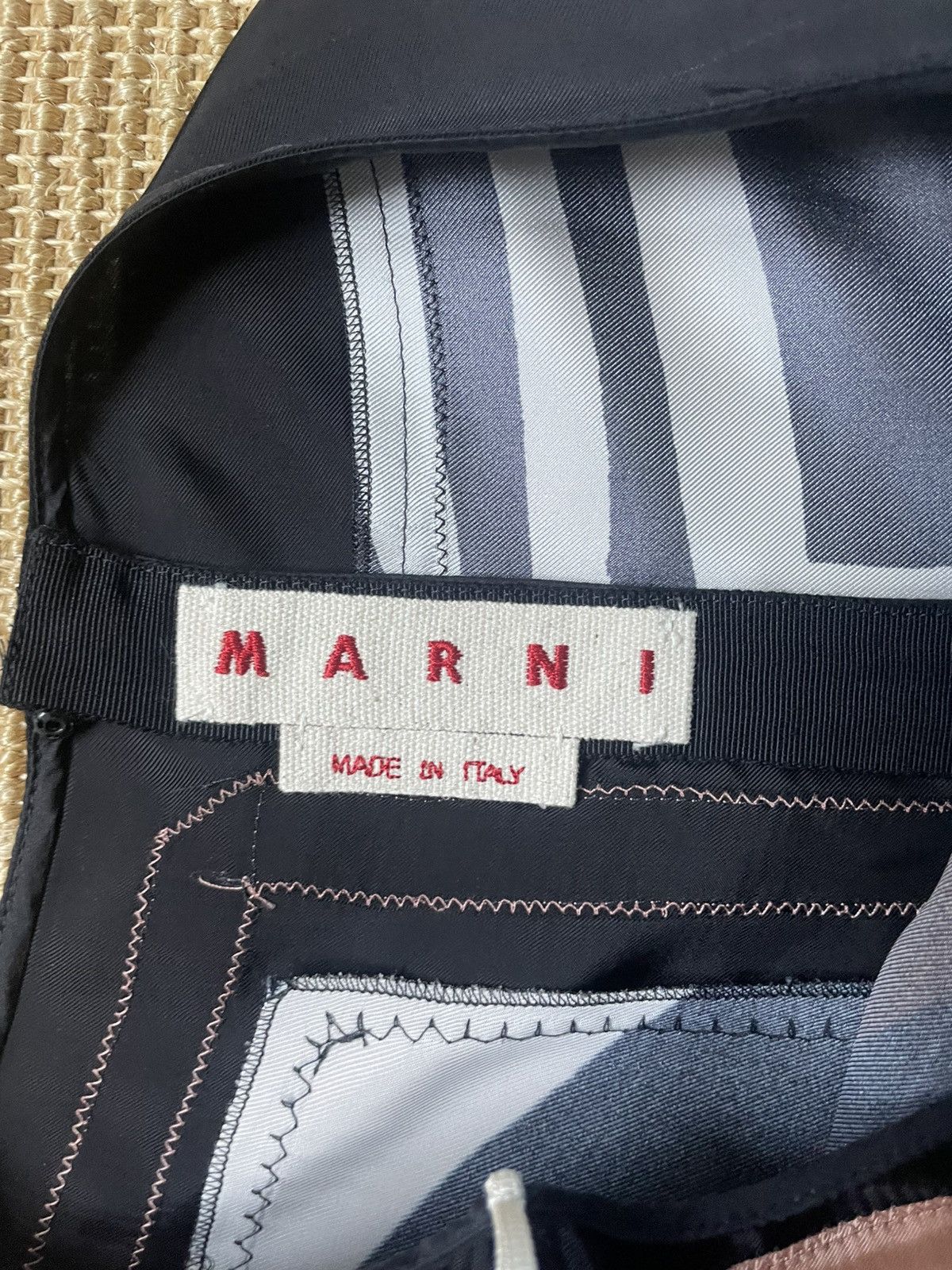 Marni Marni skirt Size 30" / US 8 / IT 44 - 3 Thumbnail