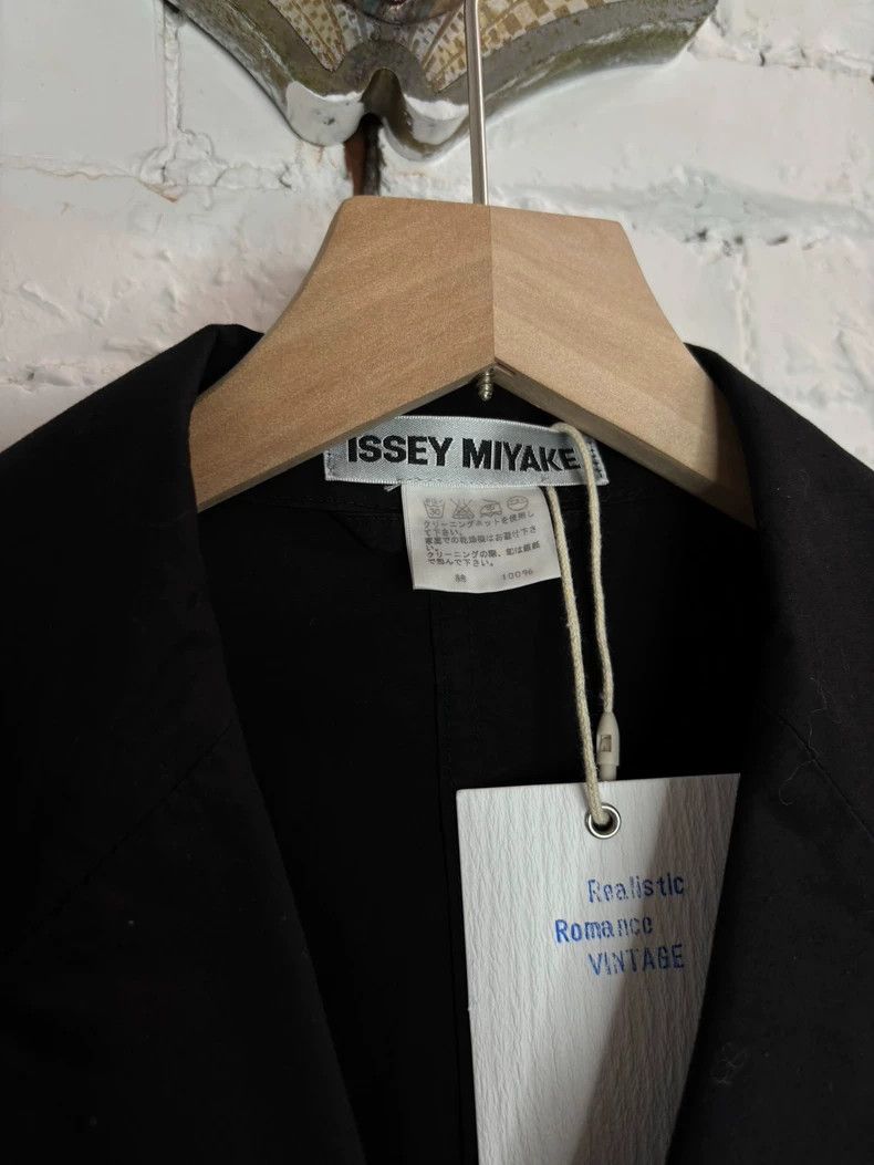 Issey Miyake issey miyake Black shirt 2506-Nextarrow Size US L / EU 52-54 / 3 - 3 Thumbnail