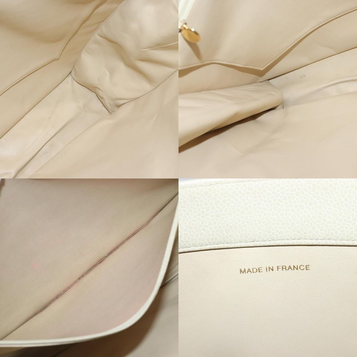 Chanel Chanel Coco Mark Chain Tote Bag Size ONE SIZE - 7 Thumbnail