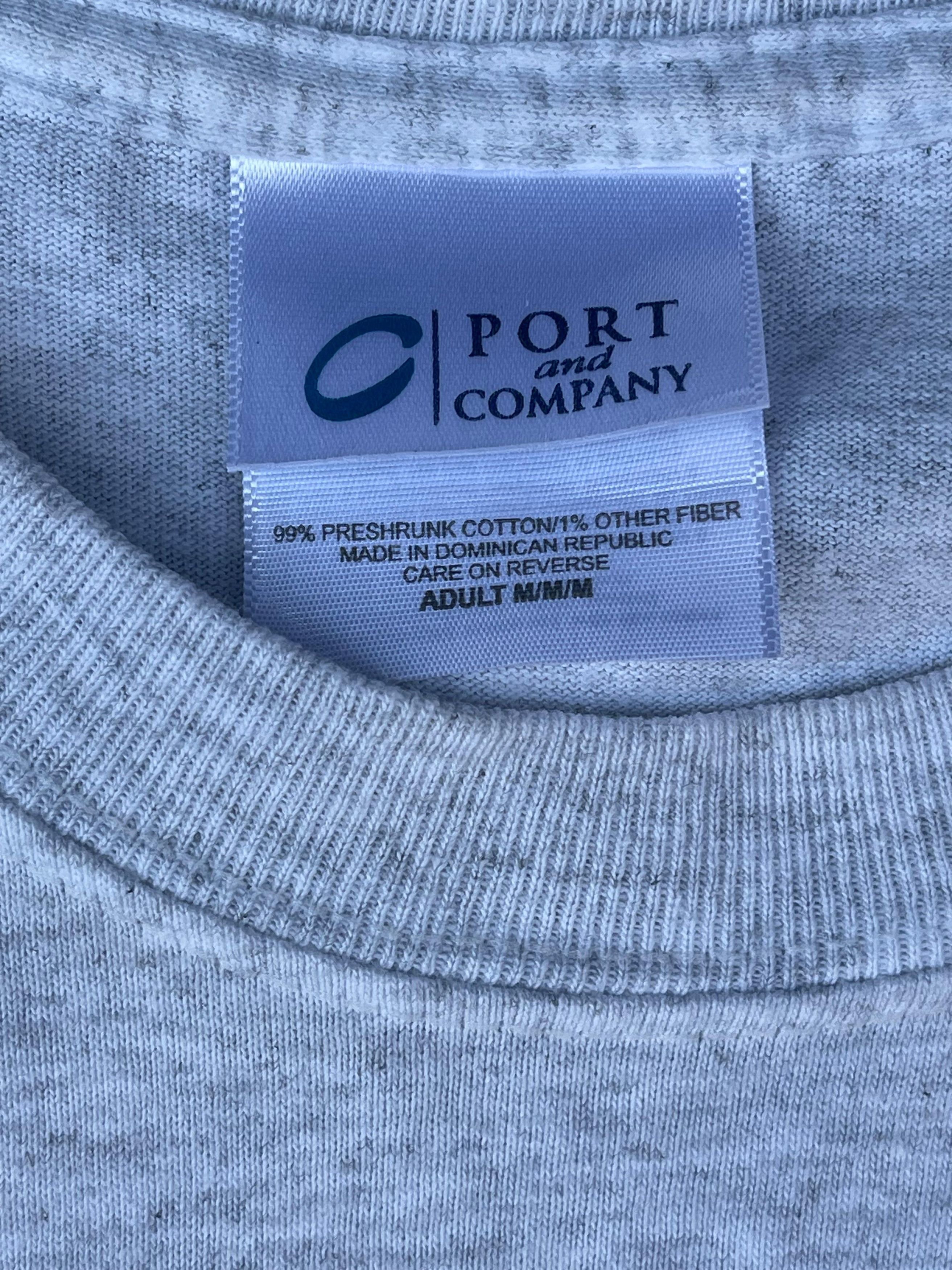 Vintage Vintage Port and Company T-shirt 2000s Size M Size US M / EU 48-50 / 2 - 4 Thumbnail