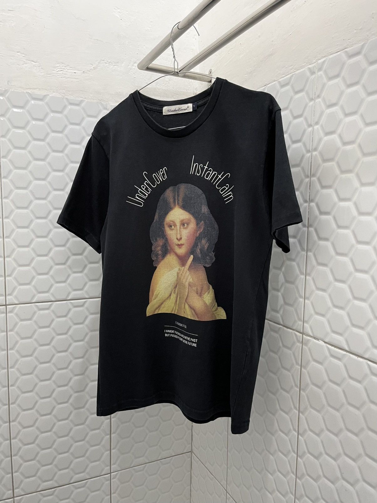 Jun Takahashi × Undercover Undercover AW2016 Instan Calm Tee Size US S / EU 44-46 / 1 - 3 Thumbnail