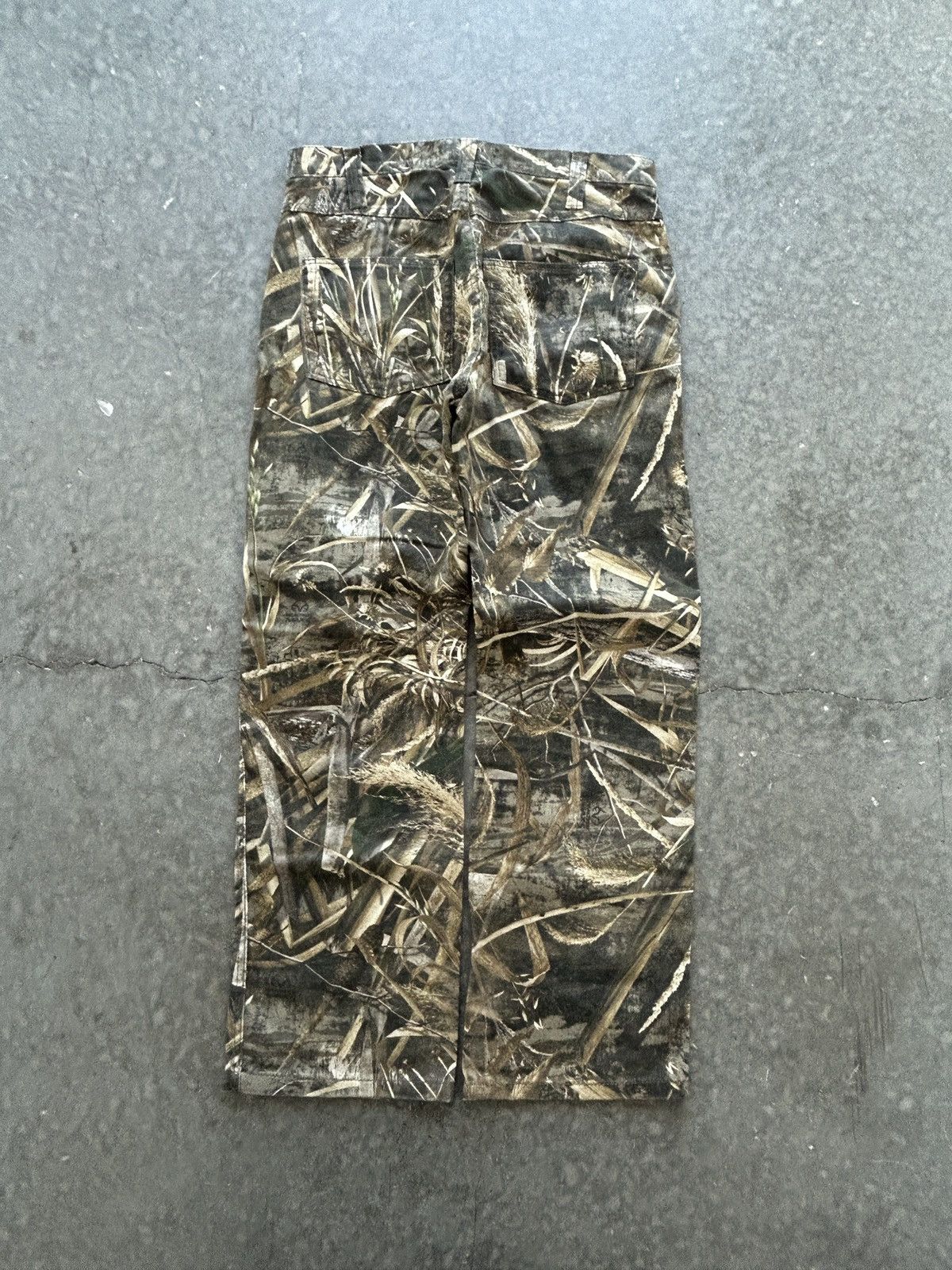 Realtree Vintage Y2K Realtree Camo Pants Canvas Size US 32 / EU 48 - 5 Thumbnail