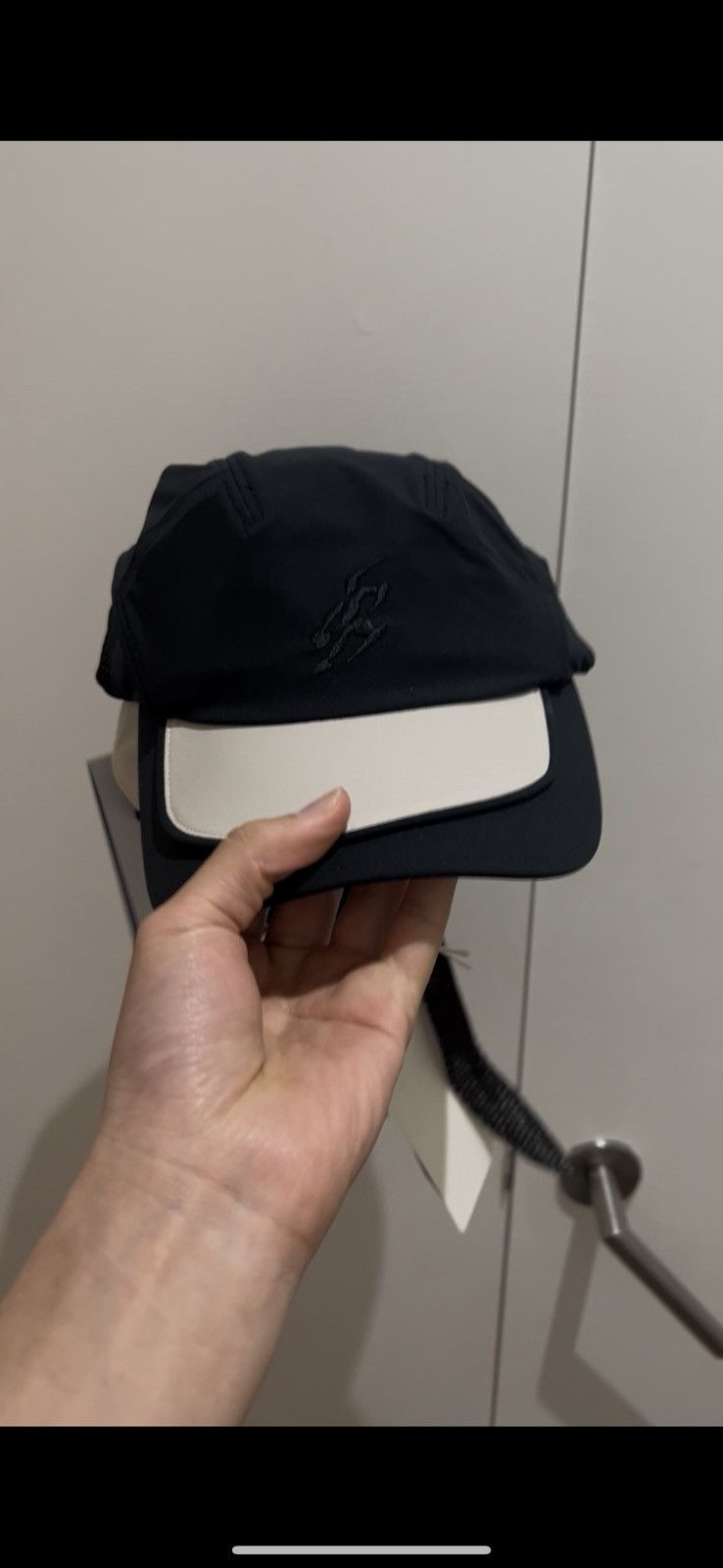 Asics × Kiko Kostadinov NOVALIS ORMOSIANCY HAT - Kiko Kostadinov asics Size ONE SIZE - 3 Thumbnail