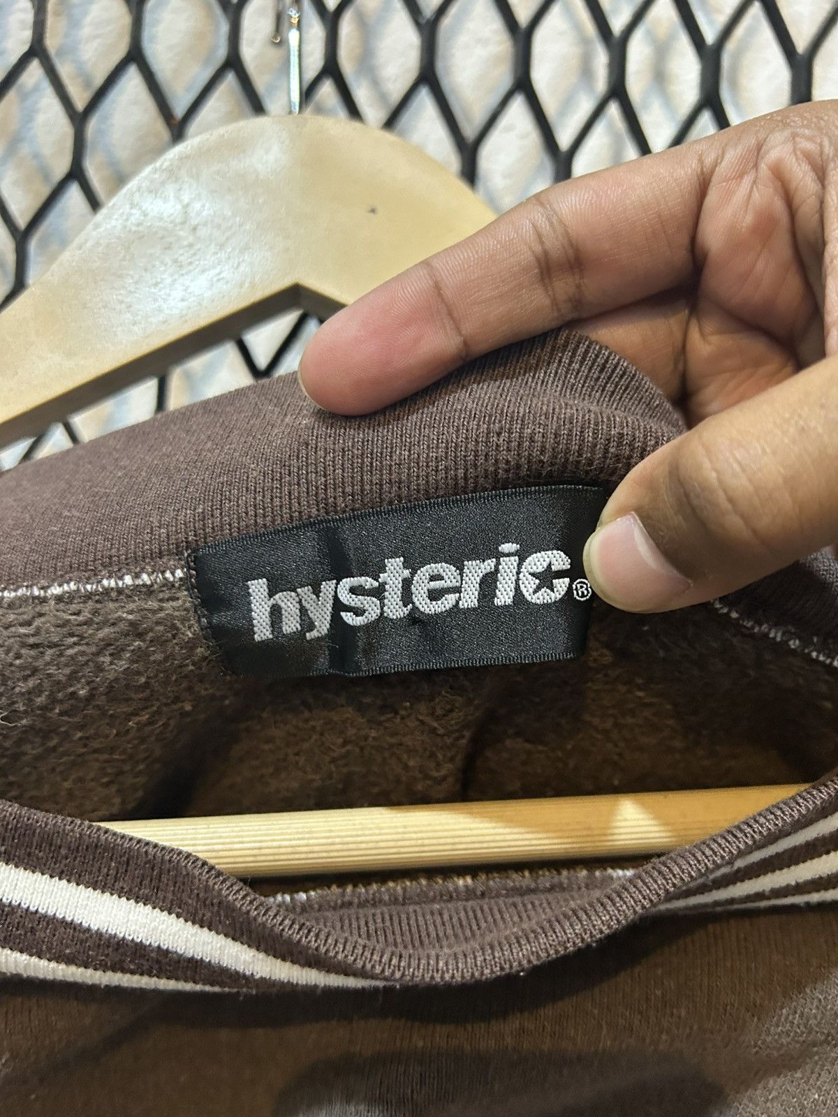 Hysteric Glamour Hysteric Glamour Size US S / EU 44-46 / 1 - 3 Thumbnail
