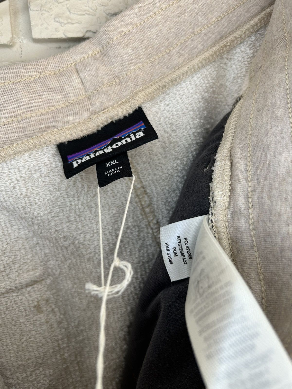 Patagonia Patagonia Mahnya Fleece Shorts Size US 36 / EU 52 - 8 Thumbnail