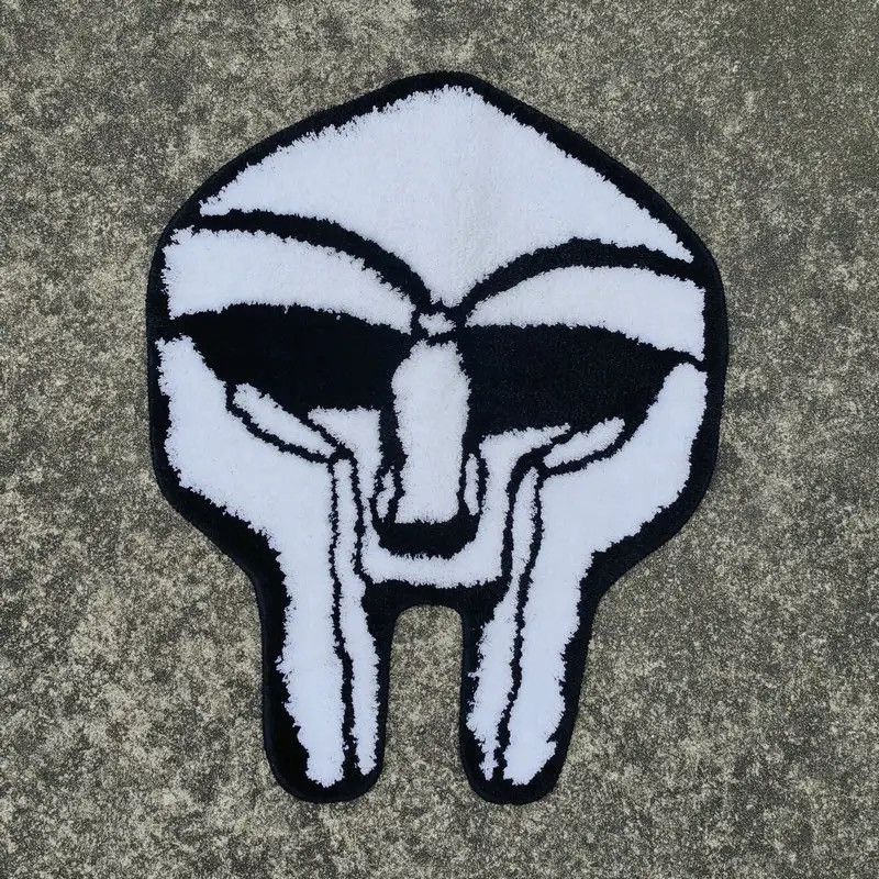 Anime Cool Tufted Doom Rugs Size ONE SIZE - 1 Thumbnail