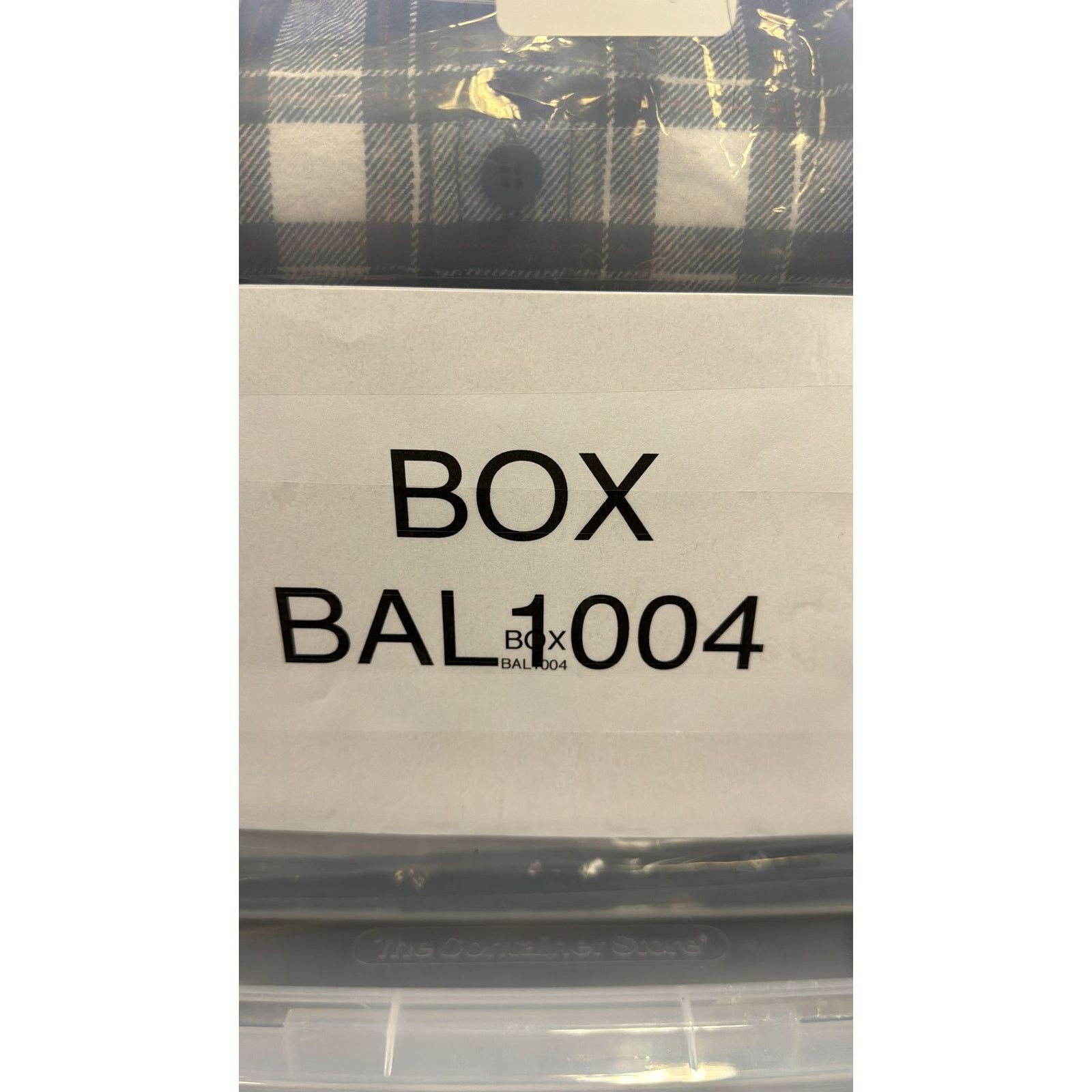 Balenciaga o1rshd1 Long Sleeve T-Shirt in White Size US XL / EU 56 / 4 - 20 Thumbnail