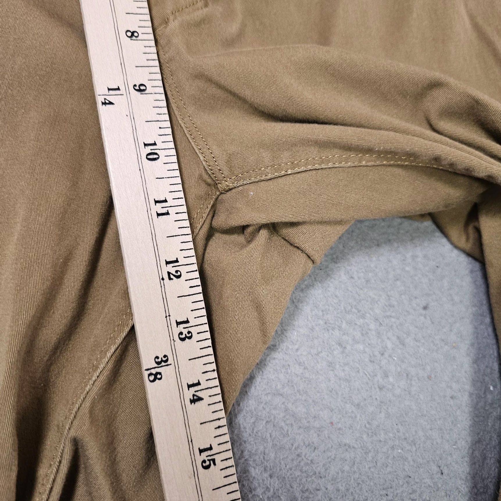 Vintage Magpul Pants 34x30 Beige Khaki Stretch Tactical Workwear Straight Leg Mens Size US 34 / EU 50 - 4 Thumbnail