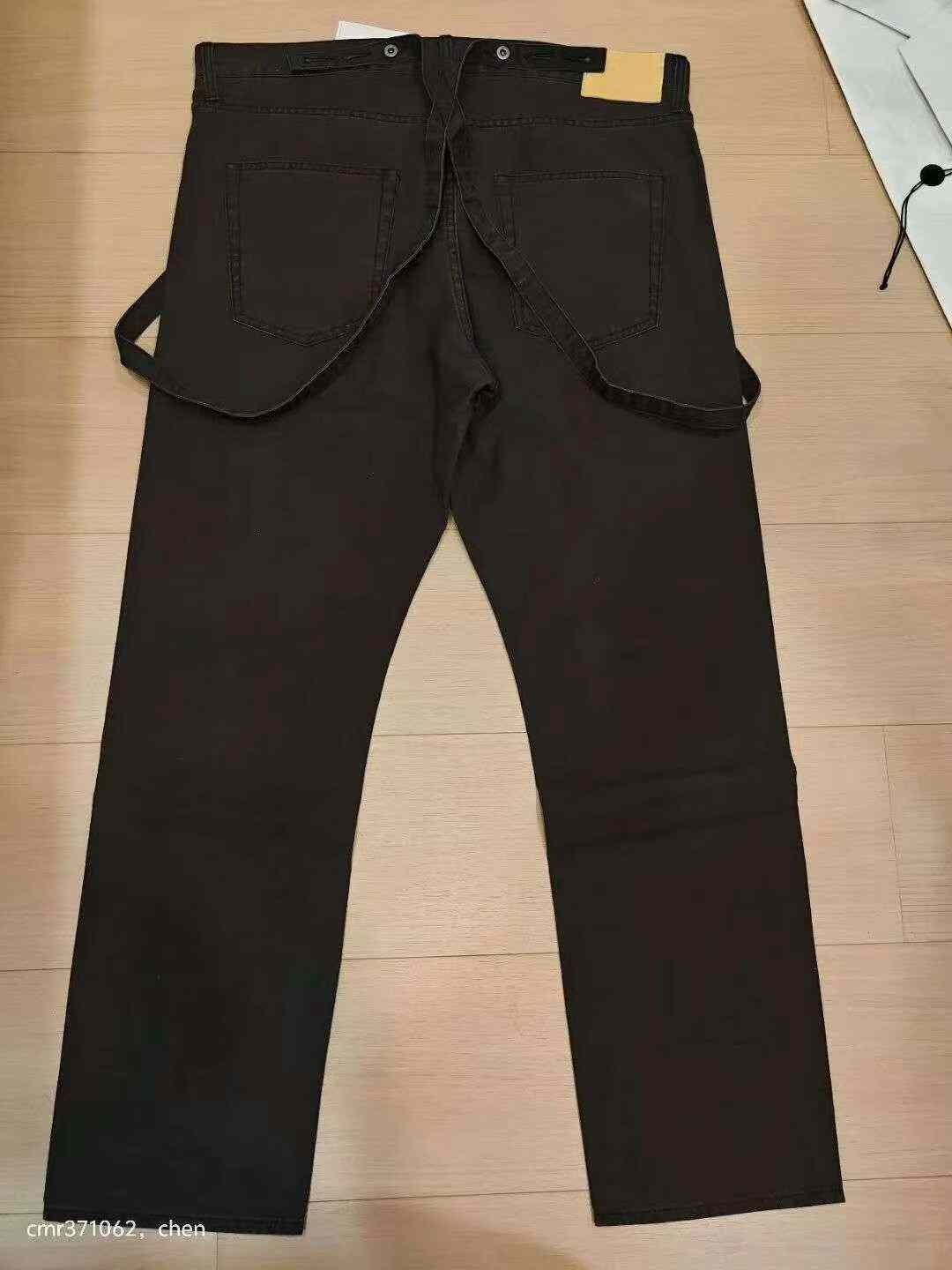Visvim visvim 20ss fluxus 15 chino Size US 26 / EU 42 - 5 Thumbnail