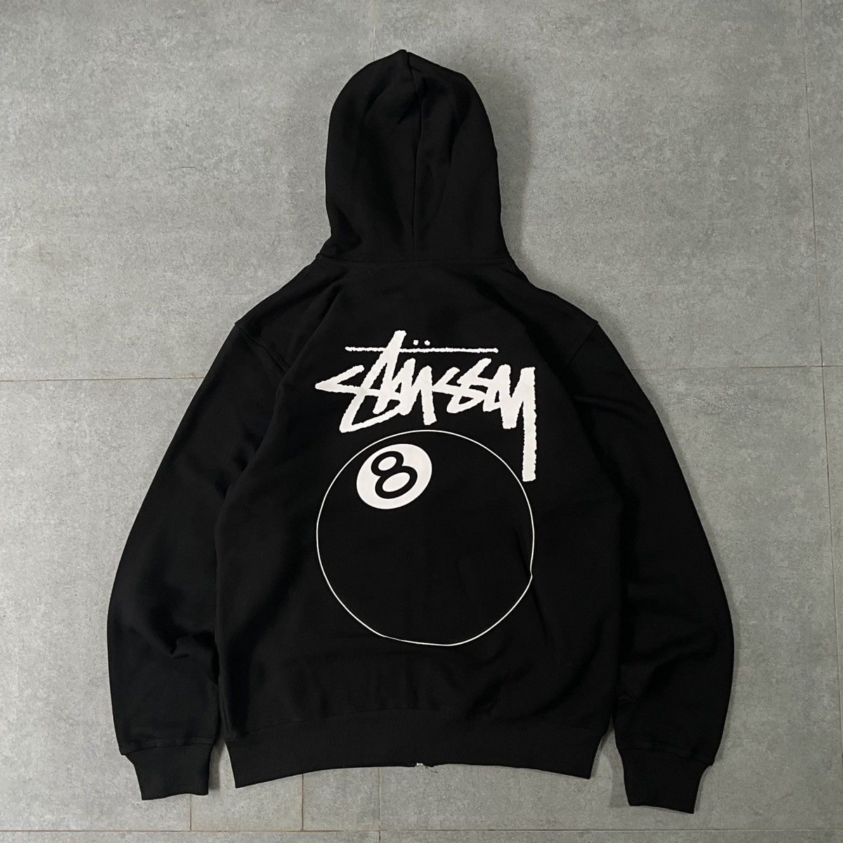 Other Stussy zip hoodie Size US M / EU 48-50 / 2 - 4 Thumbnail