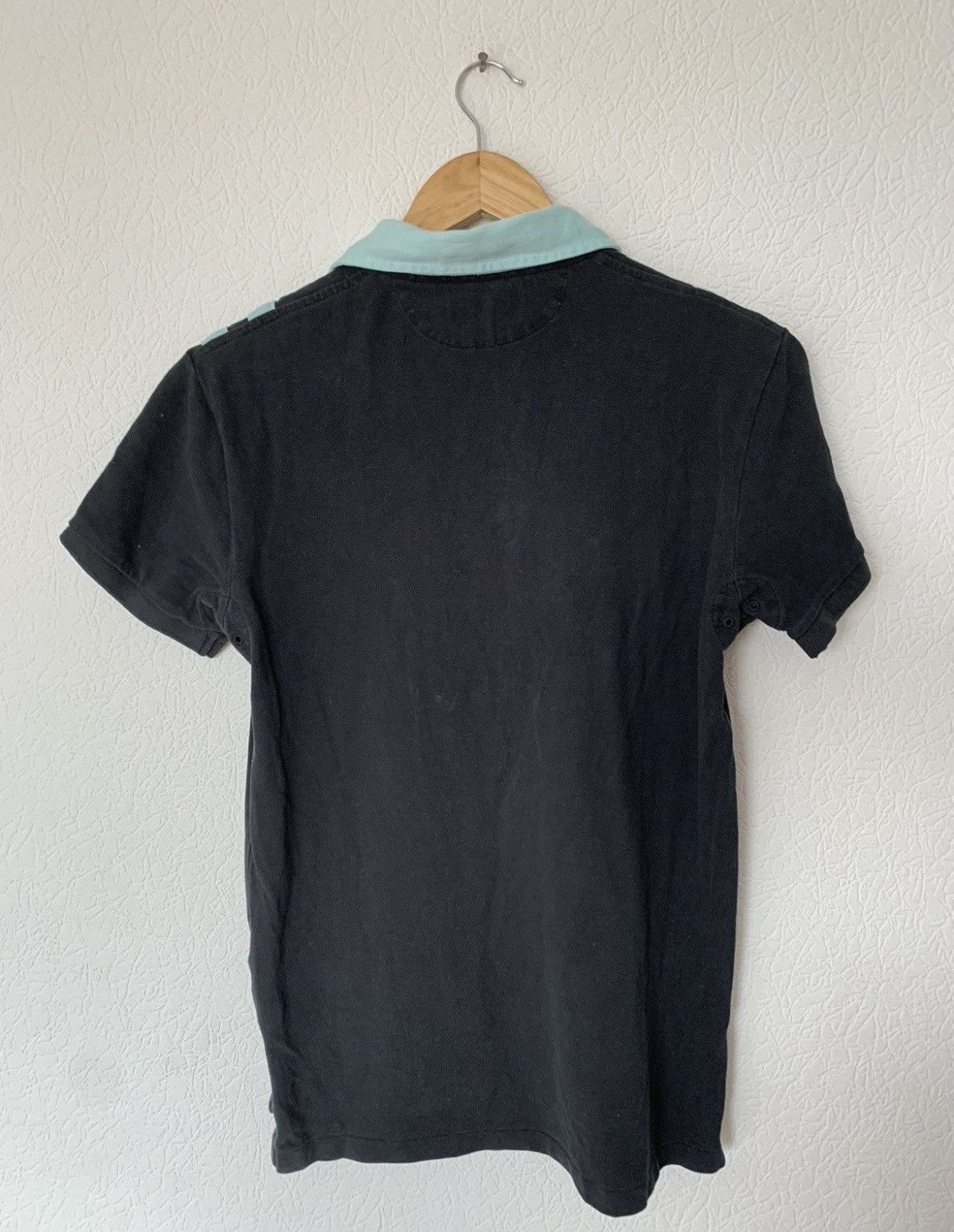 Ralph Lauren Vintage Polo Ralph Lauren Rugby Racing Tee shirt Y2K style Size US S / EU 44-46 / 1 - 6 Thumbnail
