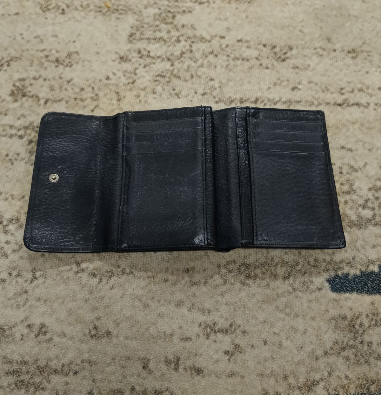 Leather × Paul Smith PAUL SMITH LEATHER WALLET Size ONE SIZE - 3 Thumbnail