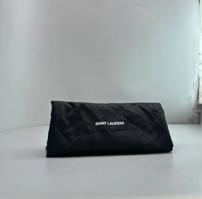 Saint Laurent Paris YSL Stiletto Heels Size US 7 / IT 37 - 9 Thumbnail