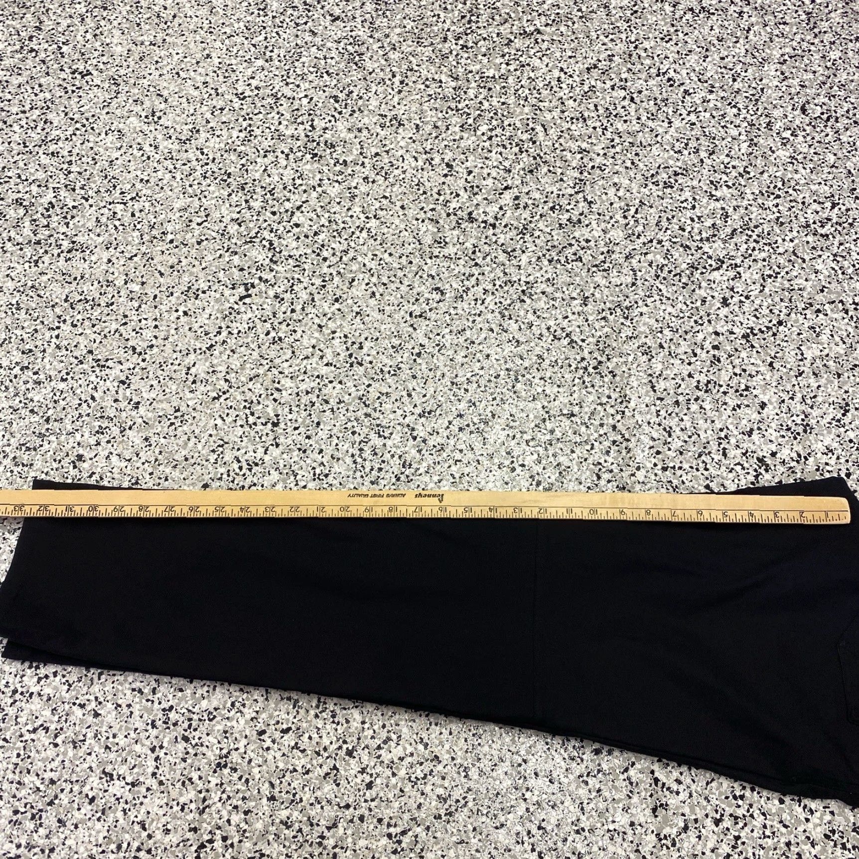 Lululemon Lululemon Pants Mens 32 Black Slim Stretch Size US 32 / EU 48 - 5 Thumbnail