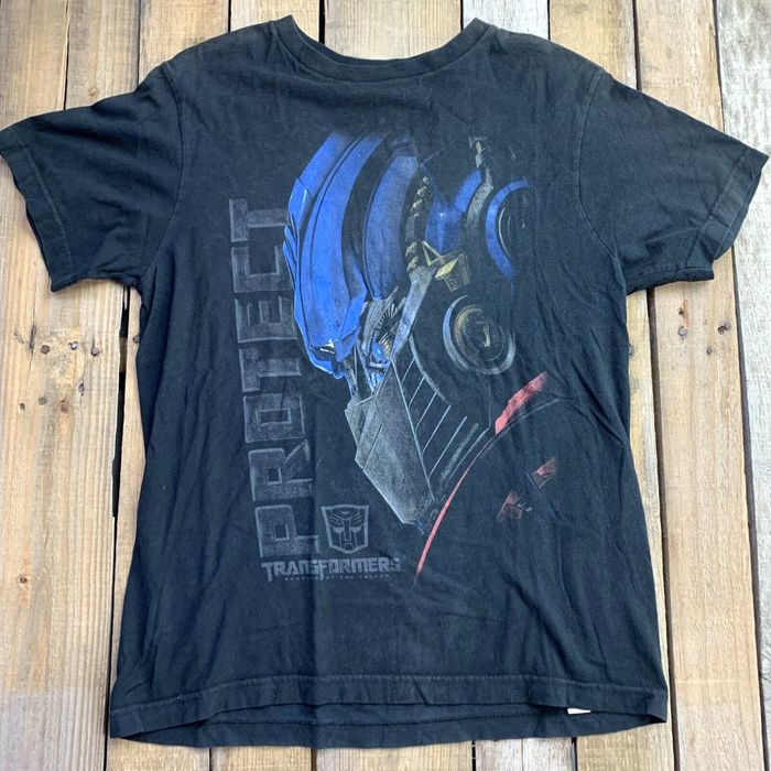 Old navy deals transformers shirt